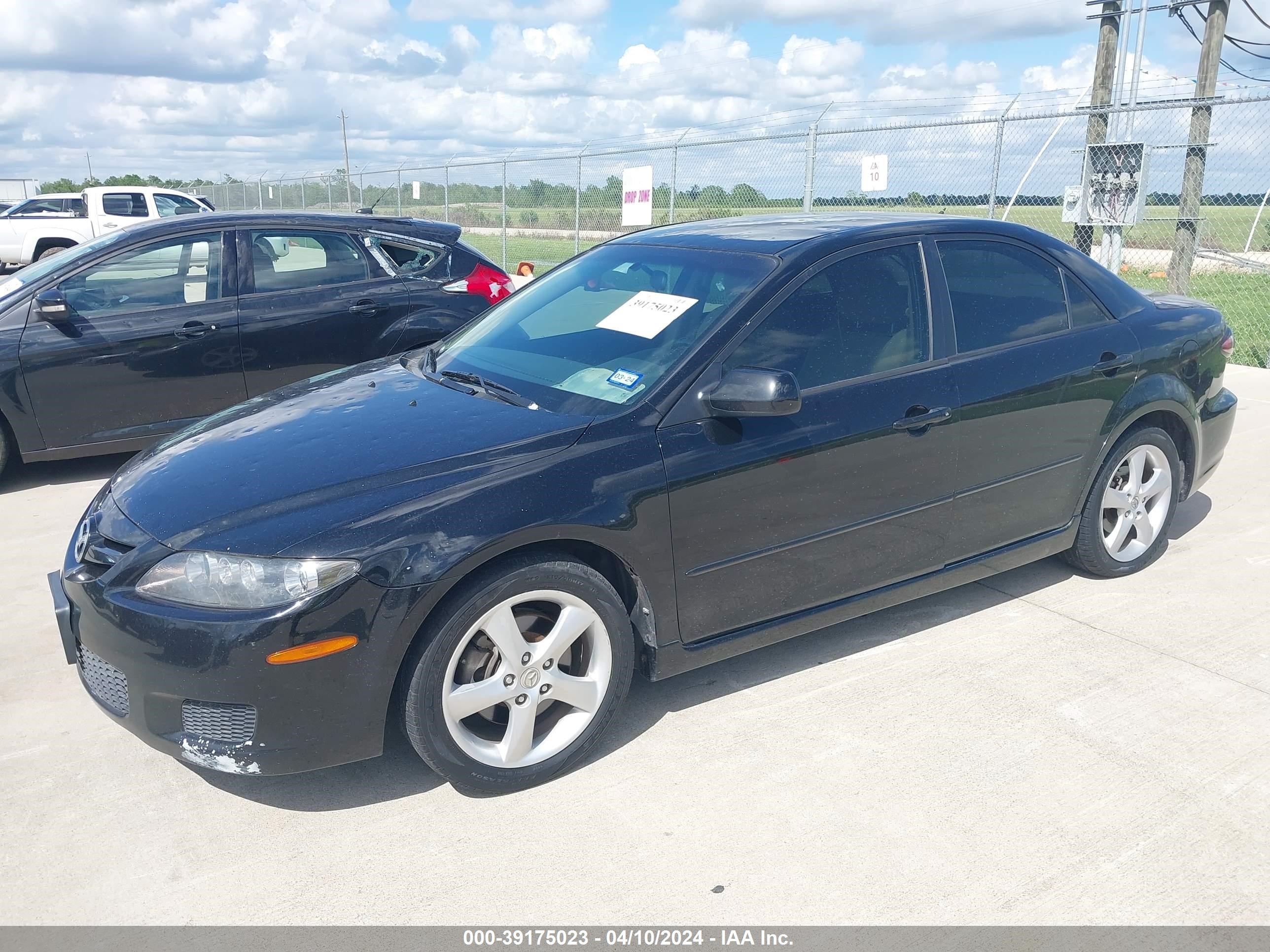 Photo 1 VIN: 1YVHP80C075M31873 - MAZDA 6 