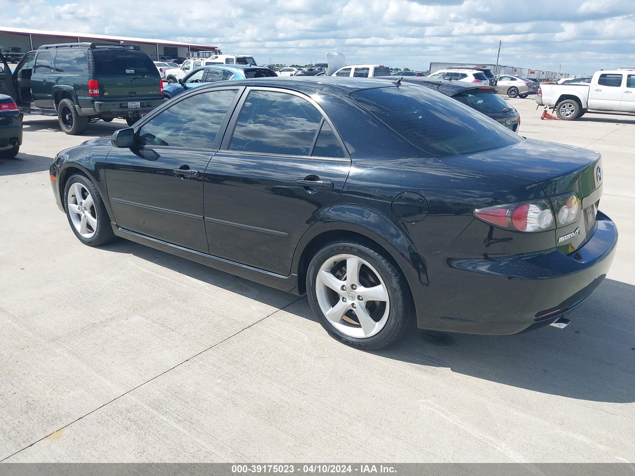 Photo 2 VIN: 1YVHP80C075M31873 - MAZDA 6 