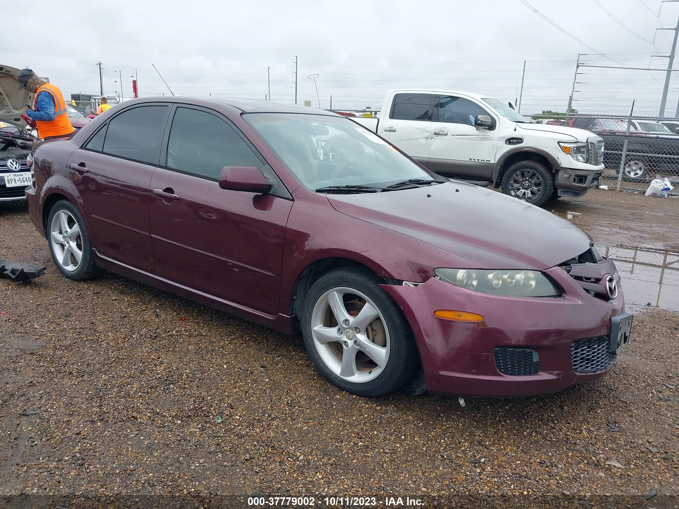 Photo 0 VIN: 1YVHP80C075M40430 - MAZDA 6 