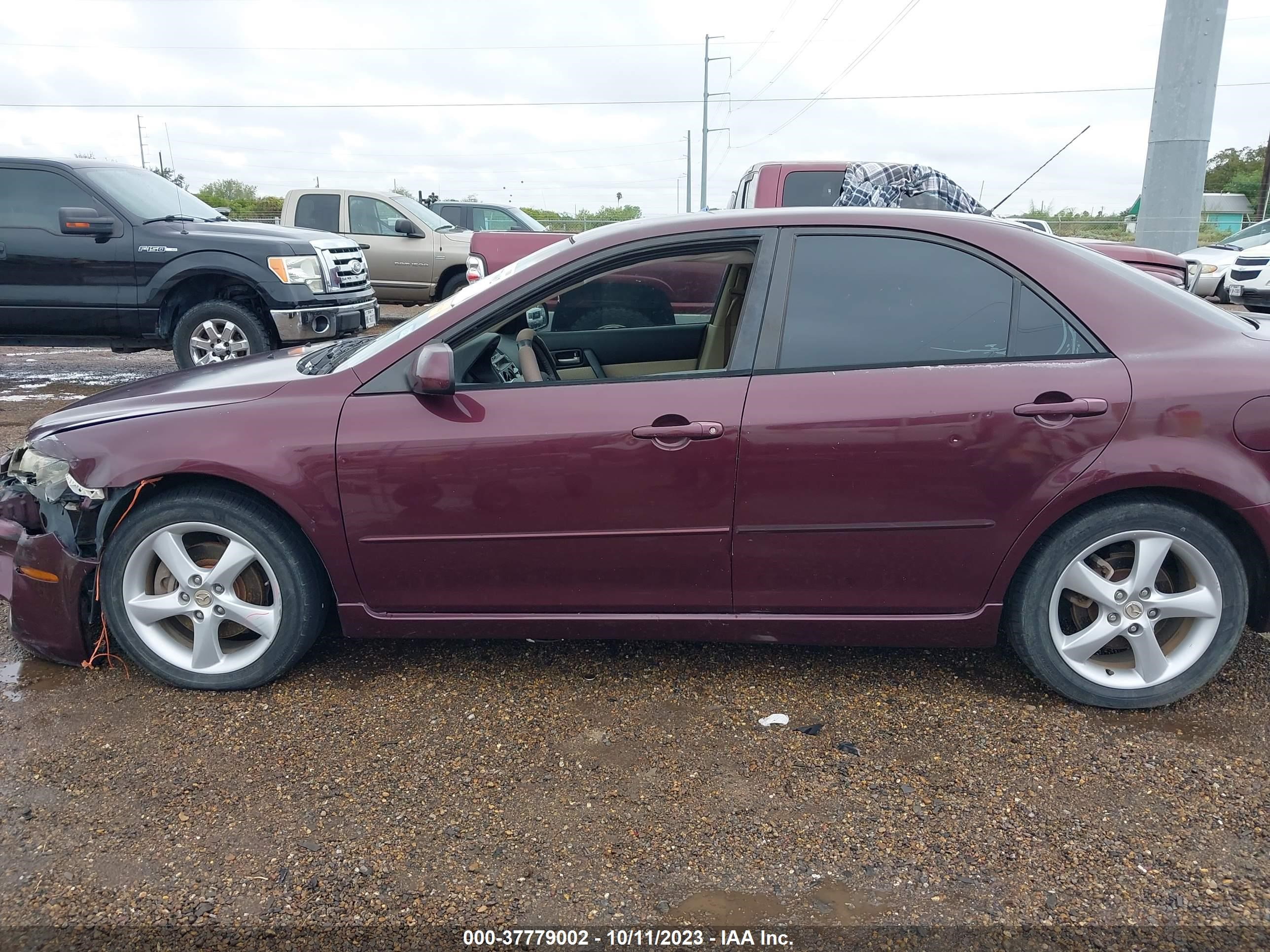 Photo 13 VIN: 1YVHP80C075M40430 - MAZDA 6 