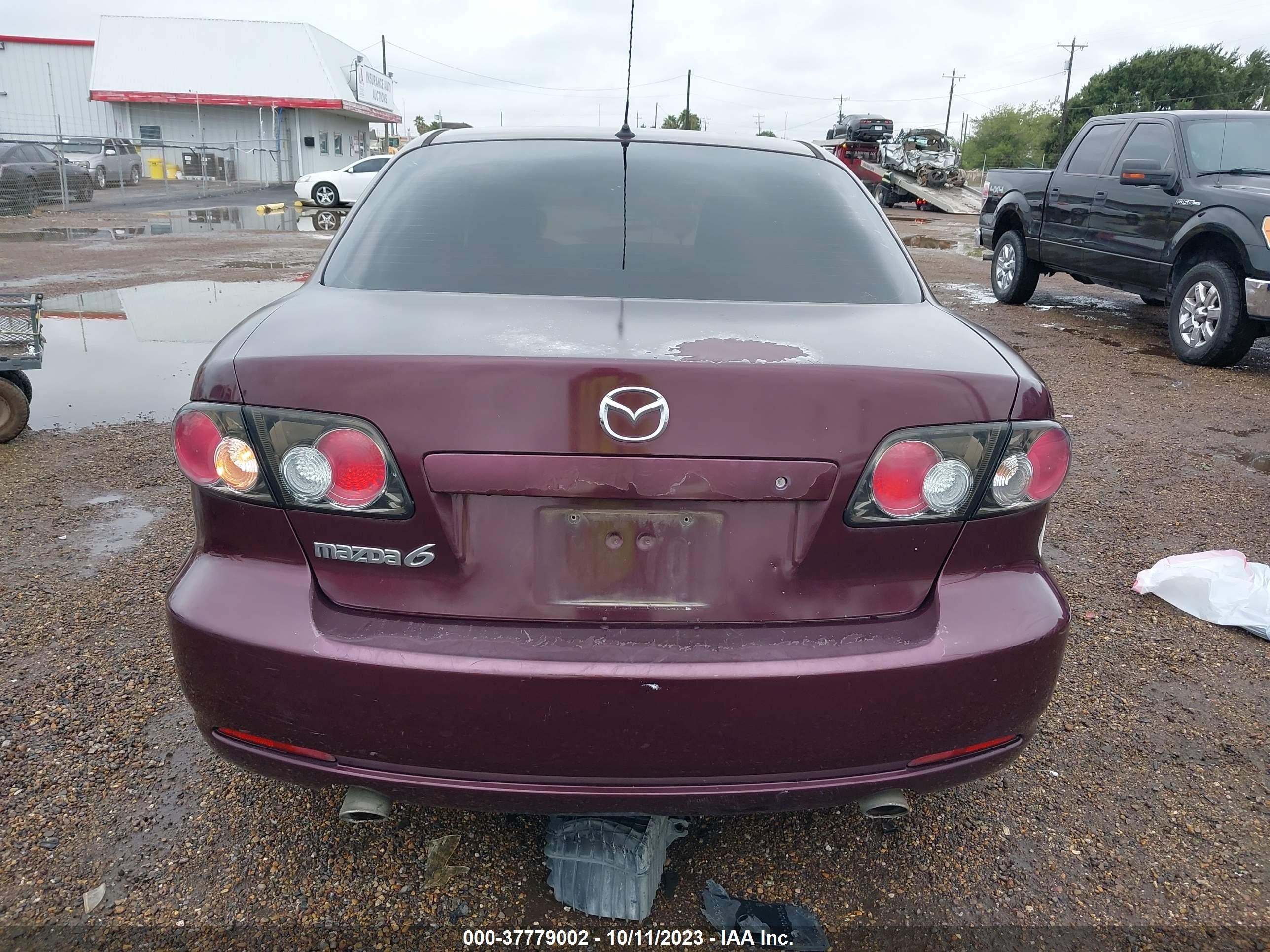 Photo 15 VIN: 1YVHP80C075M40430 - MAZDA 6 