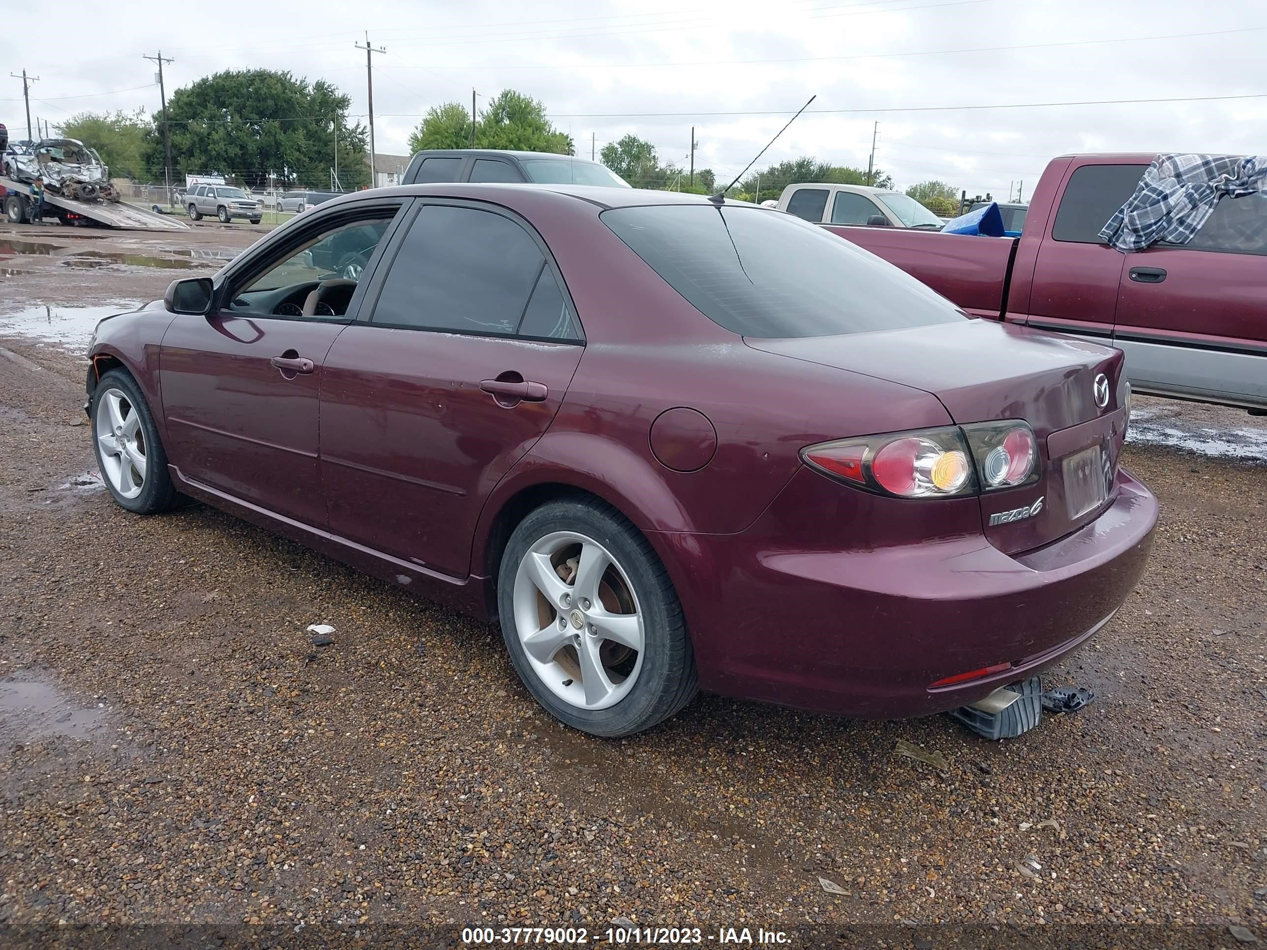 Photo 2 VIN: 1YVHP80C075M40430 - MAZDA 6 