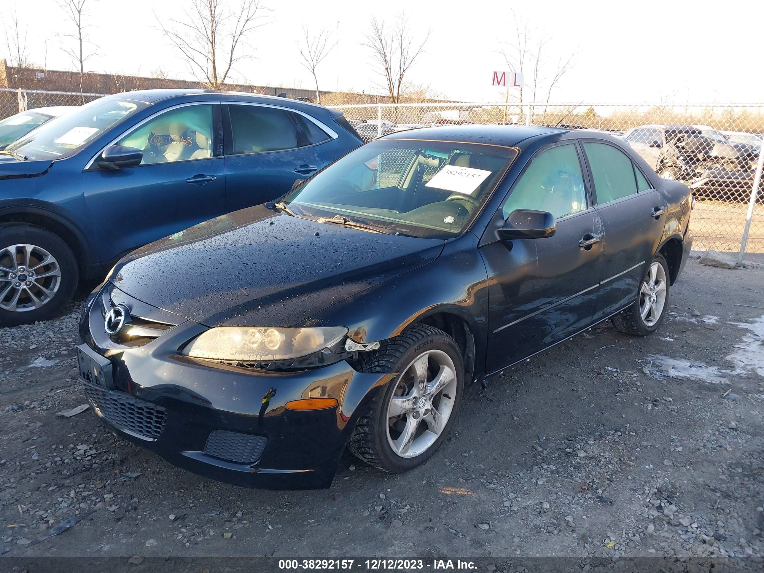 Photo 1 VIN: 1YVHP80C075M59981 - MAZDA 6 