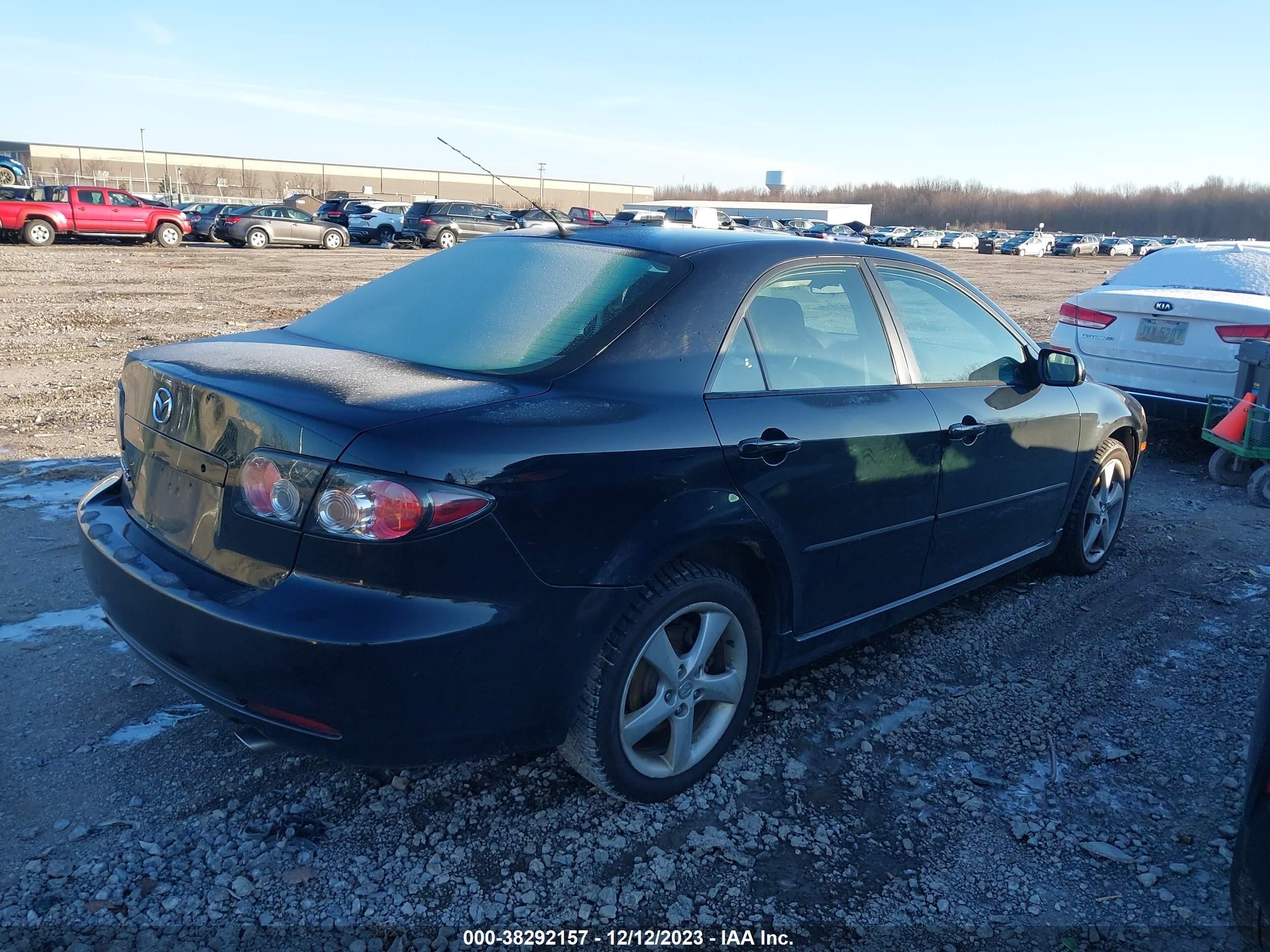 Photo 3 VIN: 1YVHP80C075M59981 - MAZDA 6 