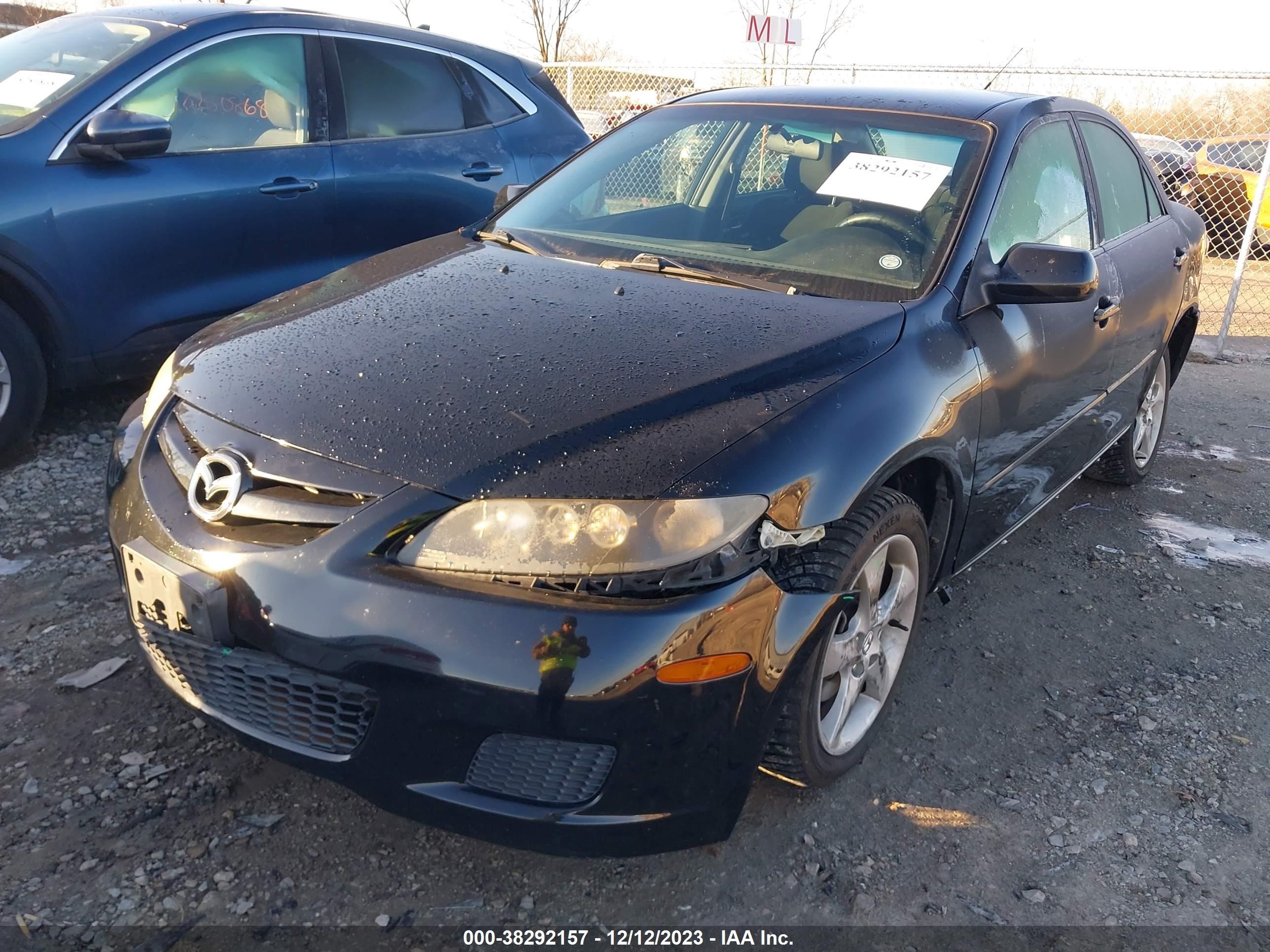 Photo 5 VIN: 1YVHP80C075M59981 - MAZDA 6 