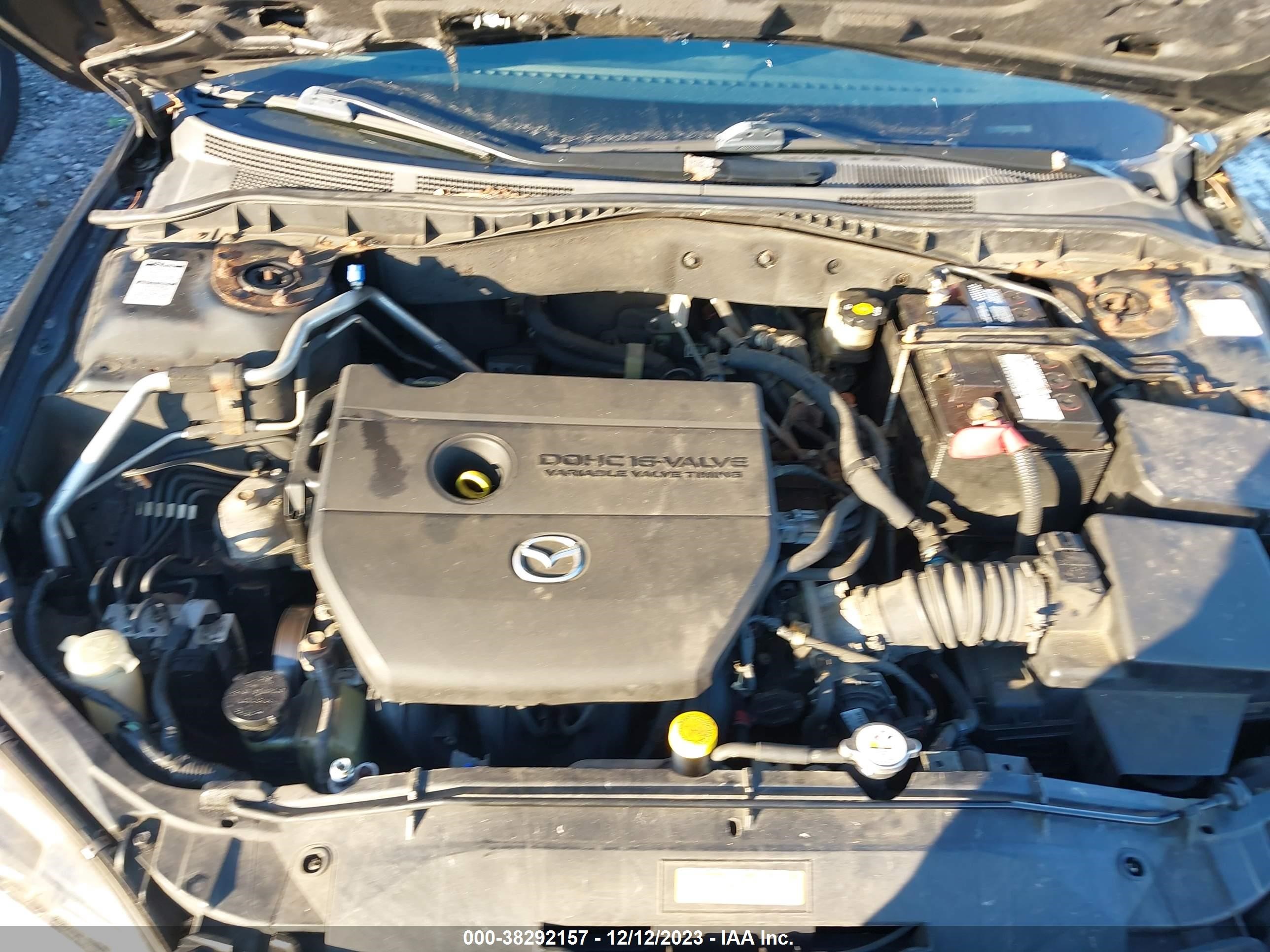 Photo 9 VIN: 1YVHP80C075M59981 - MAZDA 6 