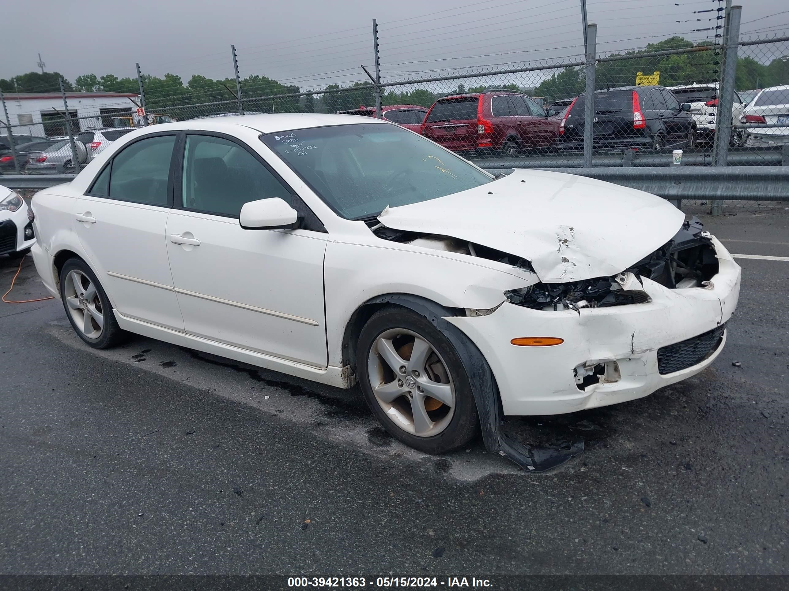 Photo 0 VIN: 1YVHP80C085M10832 - MAZDA 6 