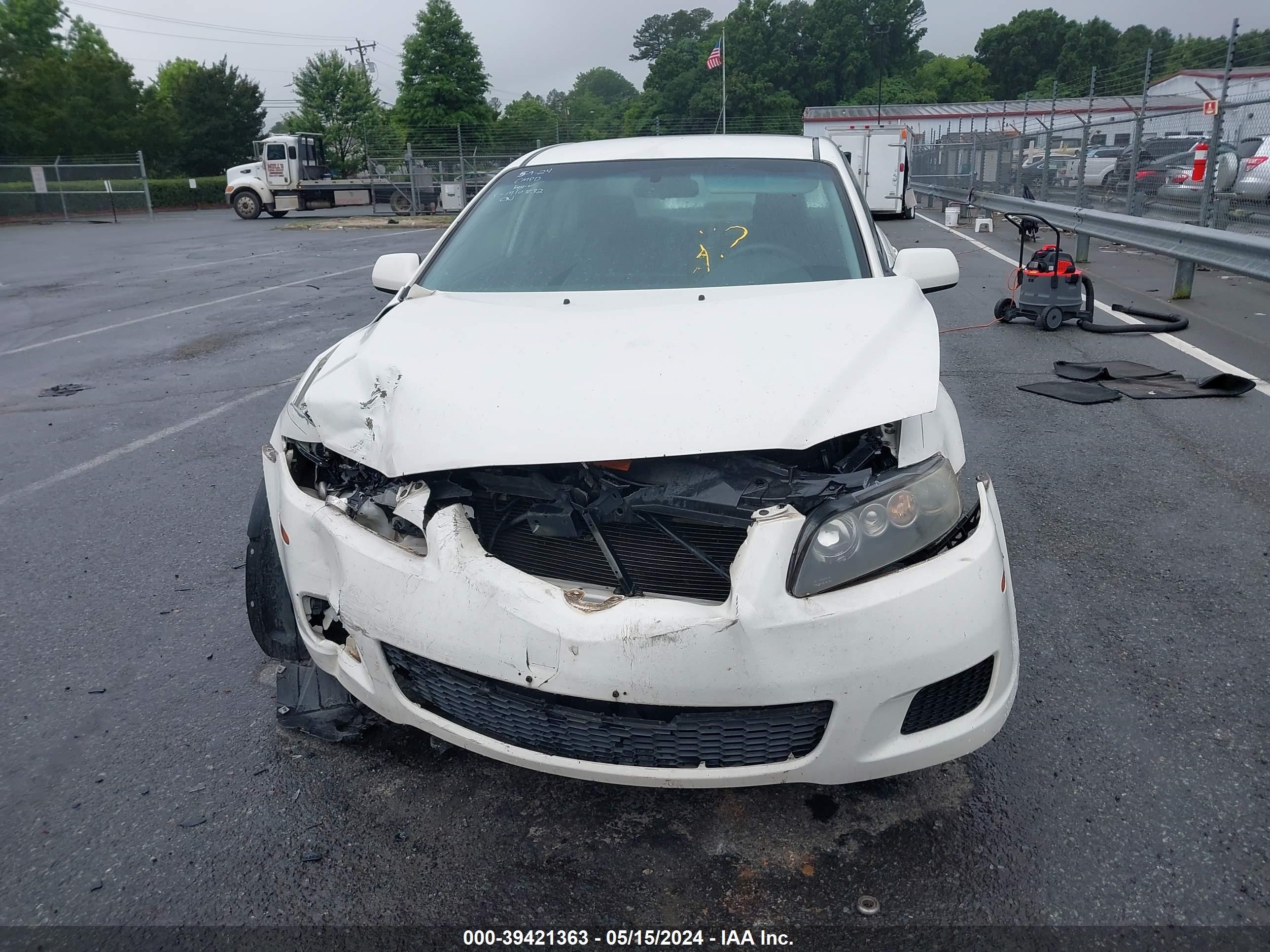 Photo 11 VIN: 1YVHP80C085M10832 - MAZDA 6 