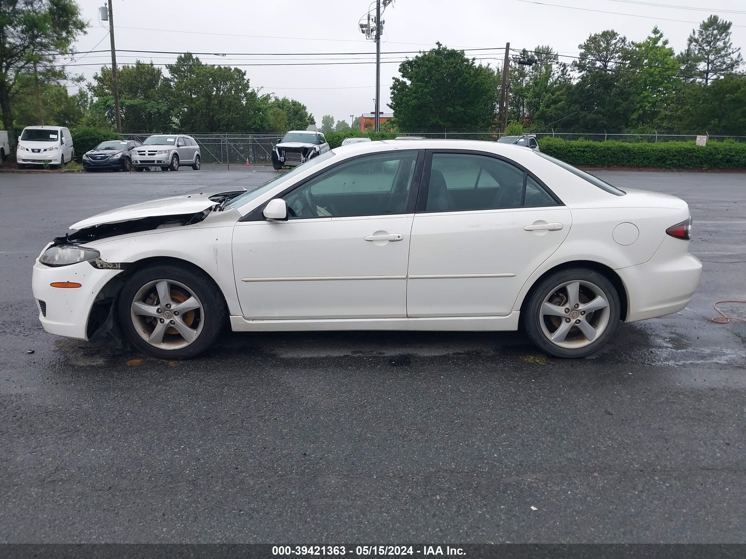 Photo 13 VIN: 1YVHP80C085M10832 - MAZDA 6 