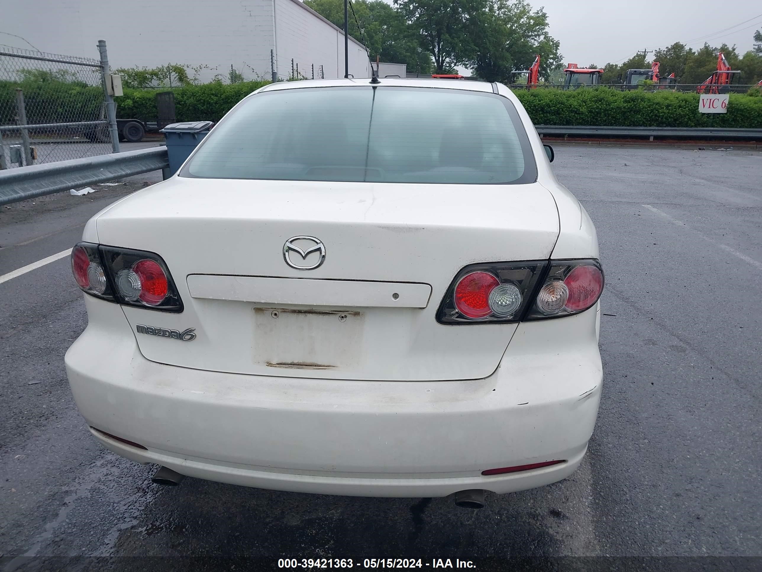 Photo 15 VIN: 1YVHP80C085M10832 - MAZDA 6 