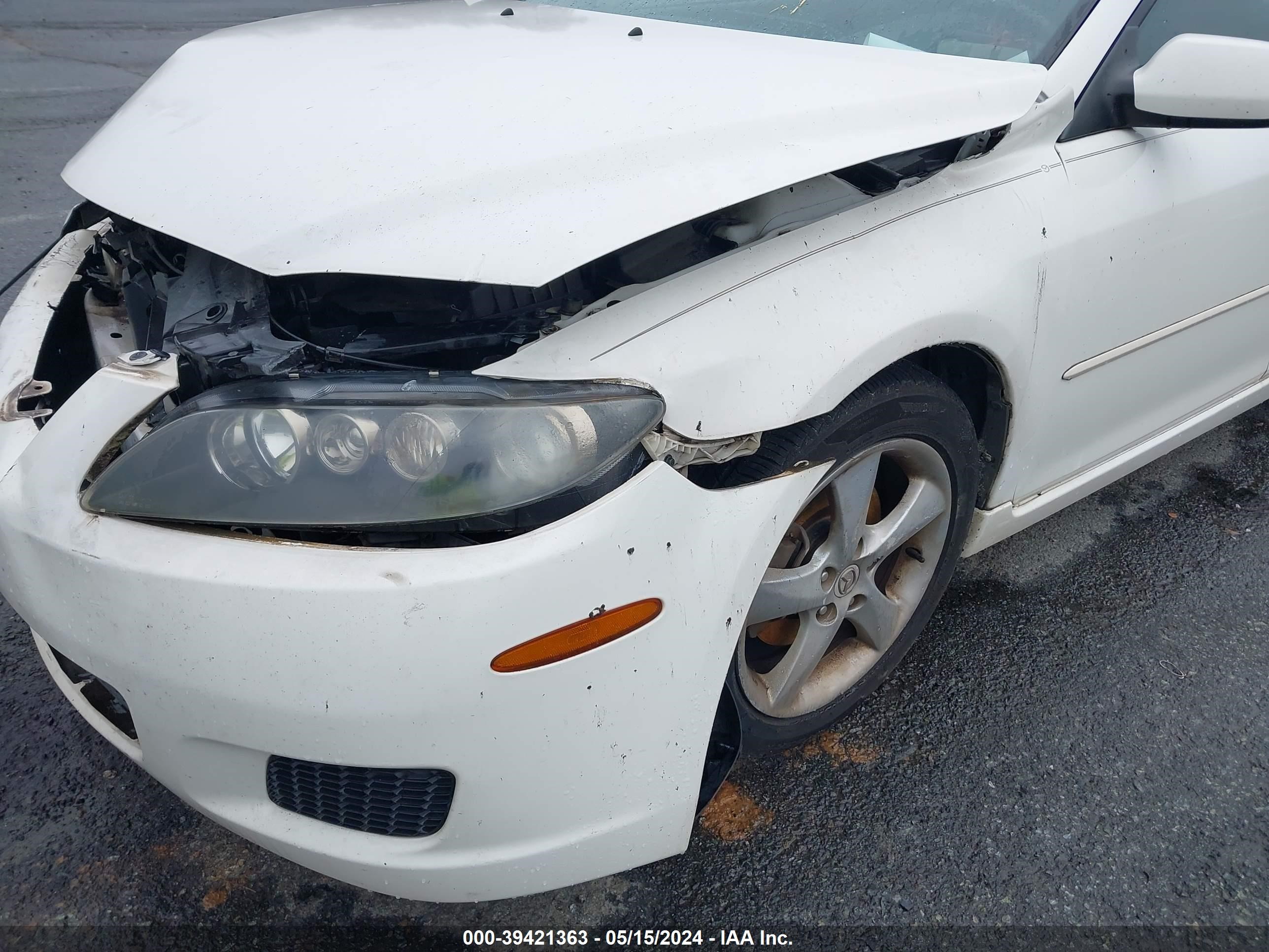 Photo 5 VIN: 1YVHP80C085M10832 - MAZDA 6 