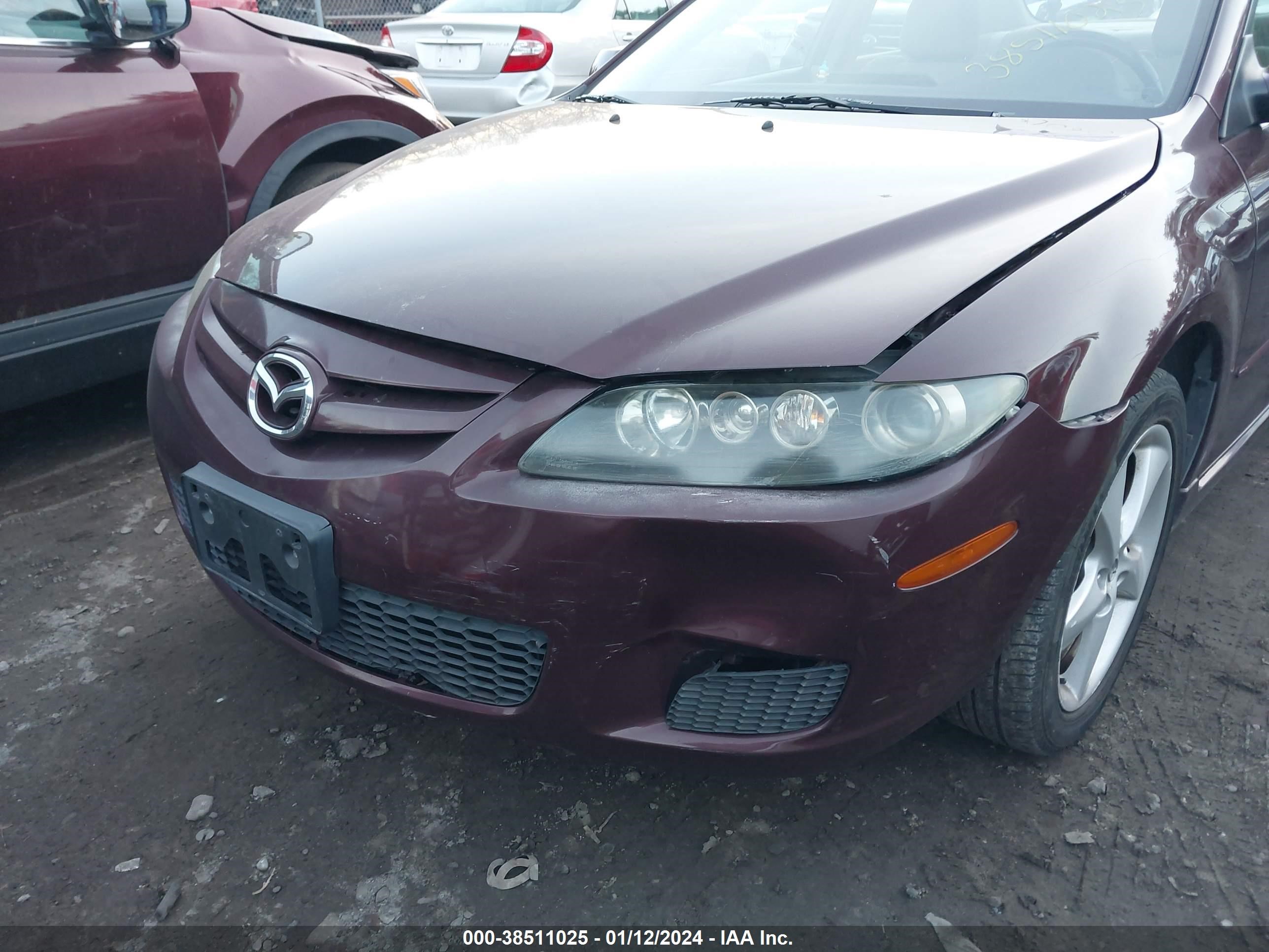 Photo 5 VIN: 1YVHP80C085M18056 - MAZDA 6 