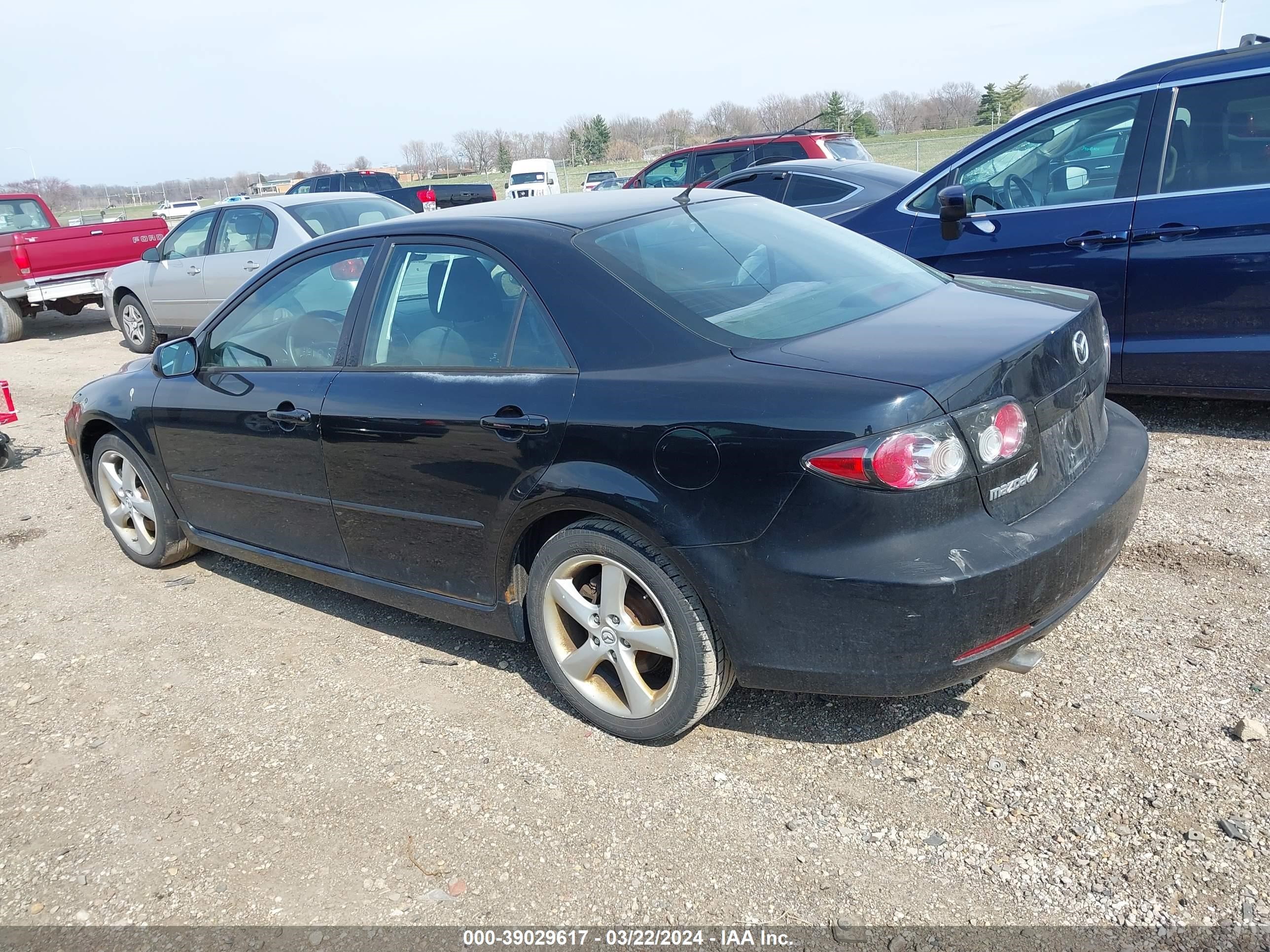 Photo 2 VIN: 1YVHP80C085M34578 - MAZDA 6 