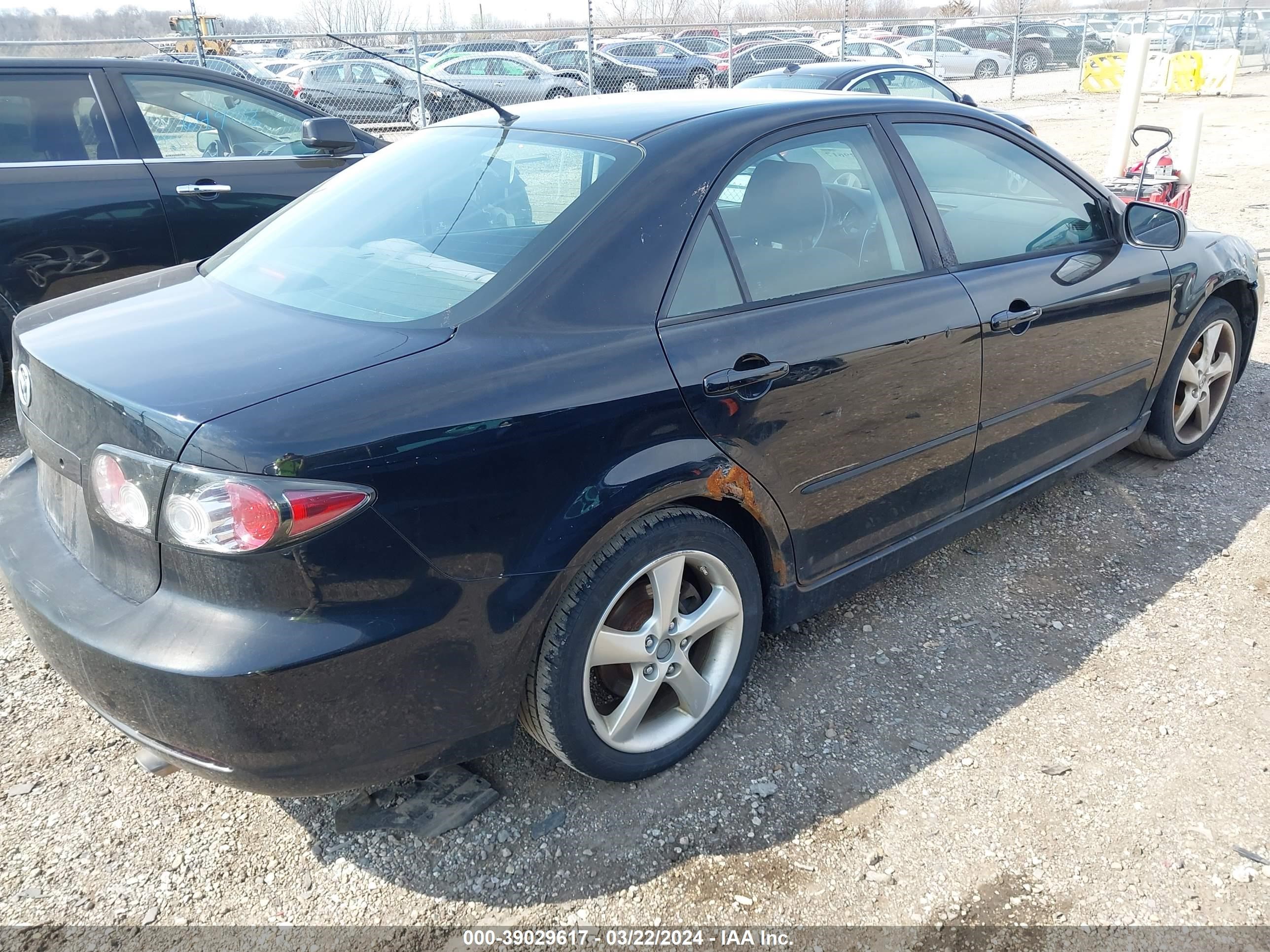 Photo 3 VIN: 1YVHP80C085M34578 - MAZDA 6 