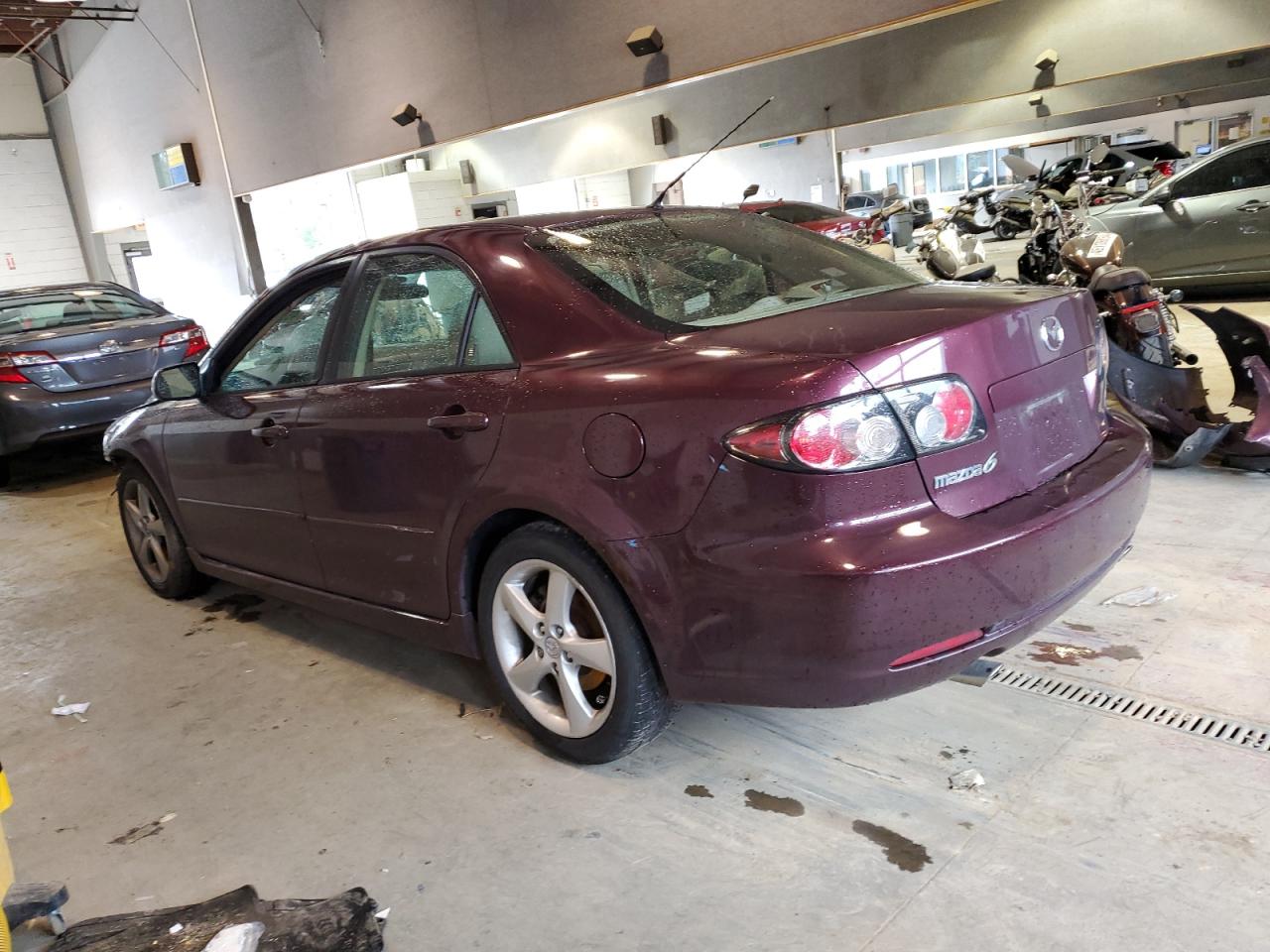 Photo 1 VIN: 1YVHP80C175M39125 - MAZDA 6 