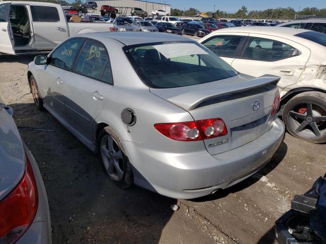 Photo 1 VIN: 1YVHP80C235M11909 - MAZDA MAZDA 6 