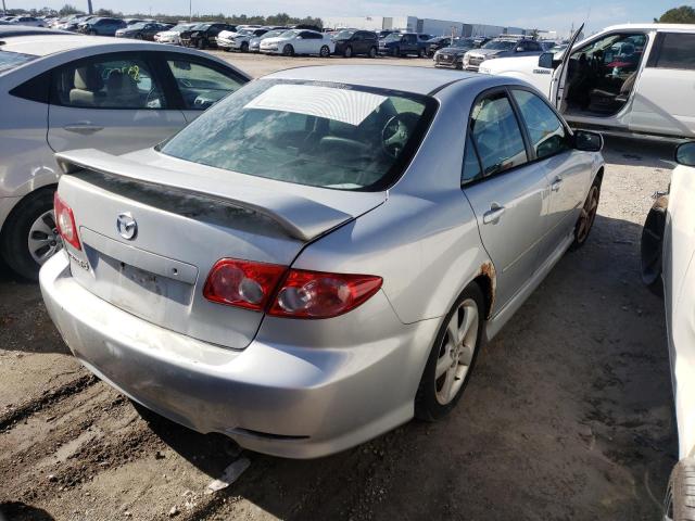 Photo 2 VIN: 1YVHP80C235M11909 - MAZDA MAZDA 6 