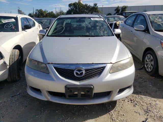 Photo 4 VIN: 1YVHP80C235M11909 - MAZDA MAZDA 6 