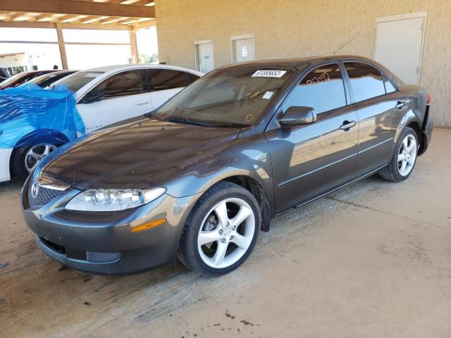 Photo 1 VIN: 1YVHP80C255M75998 - MAZDA 6 