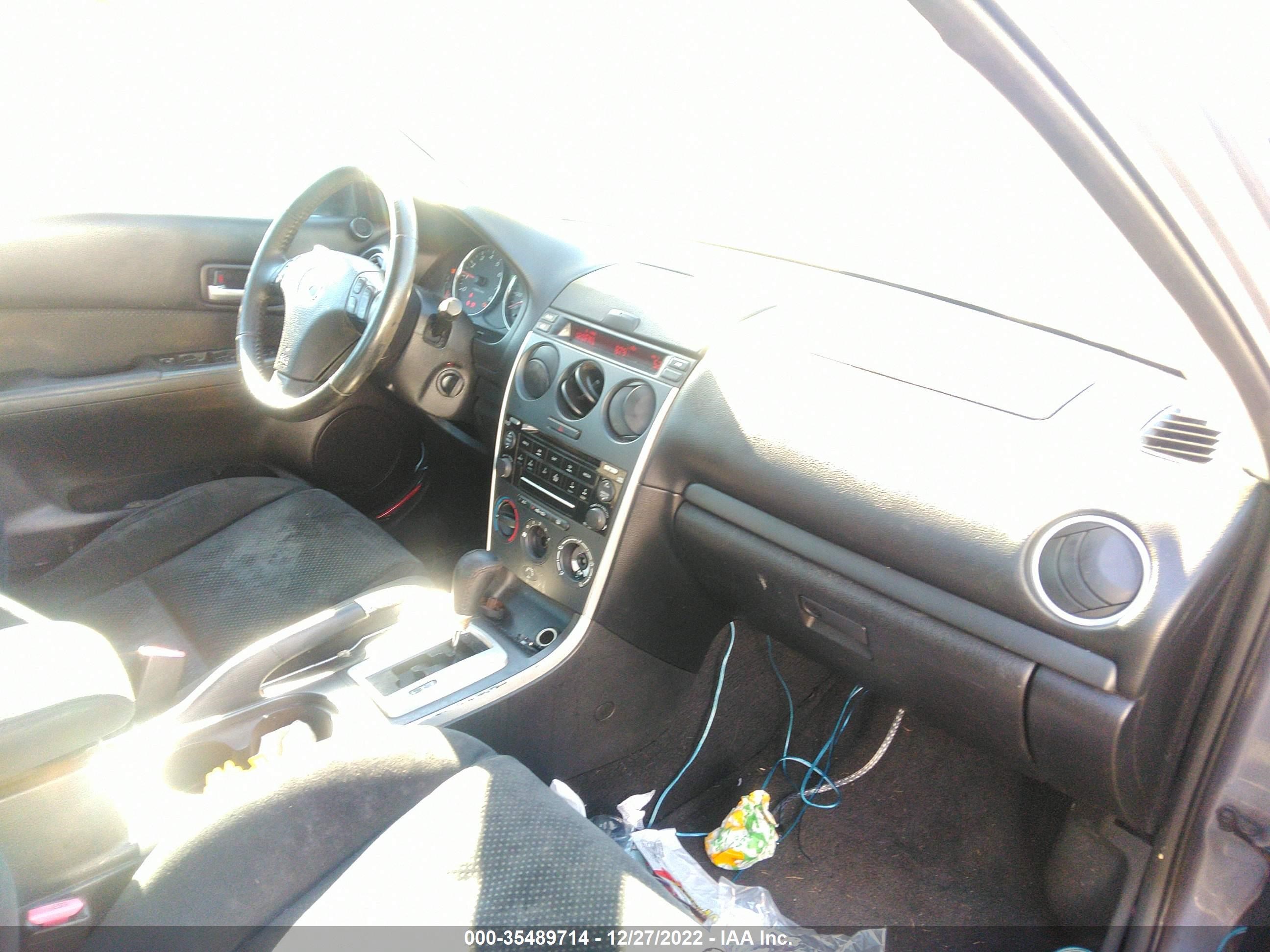 Photo 4 VIN: 1YVHP80C275M62557 - MAZDA 6 