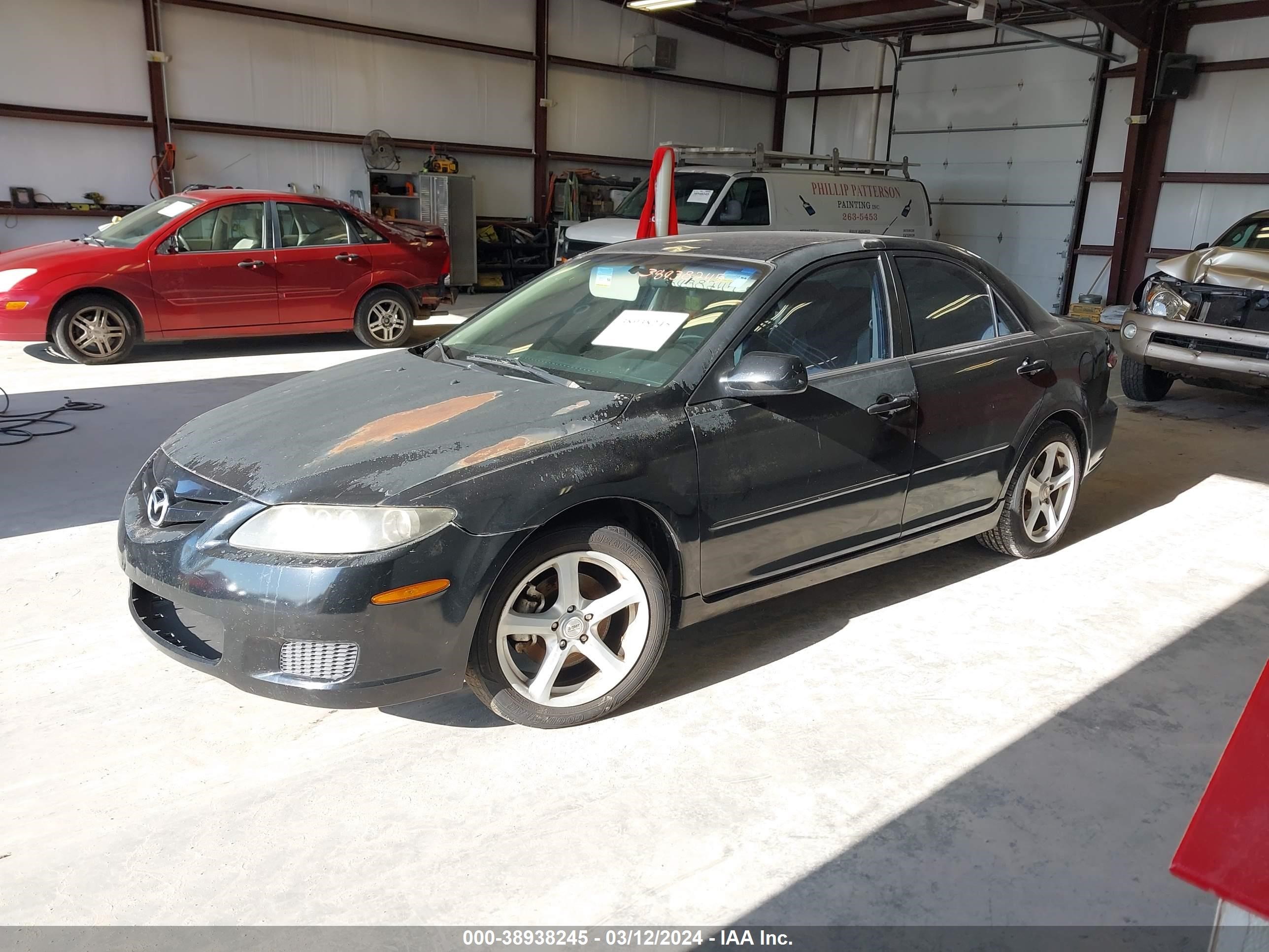 Photo 1 VIN: 1YVHP80C285M35781 - MAZDA 6 