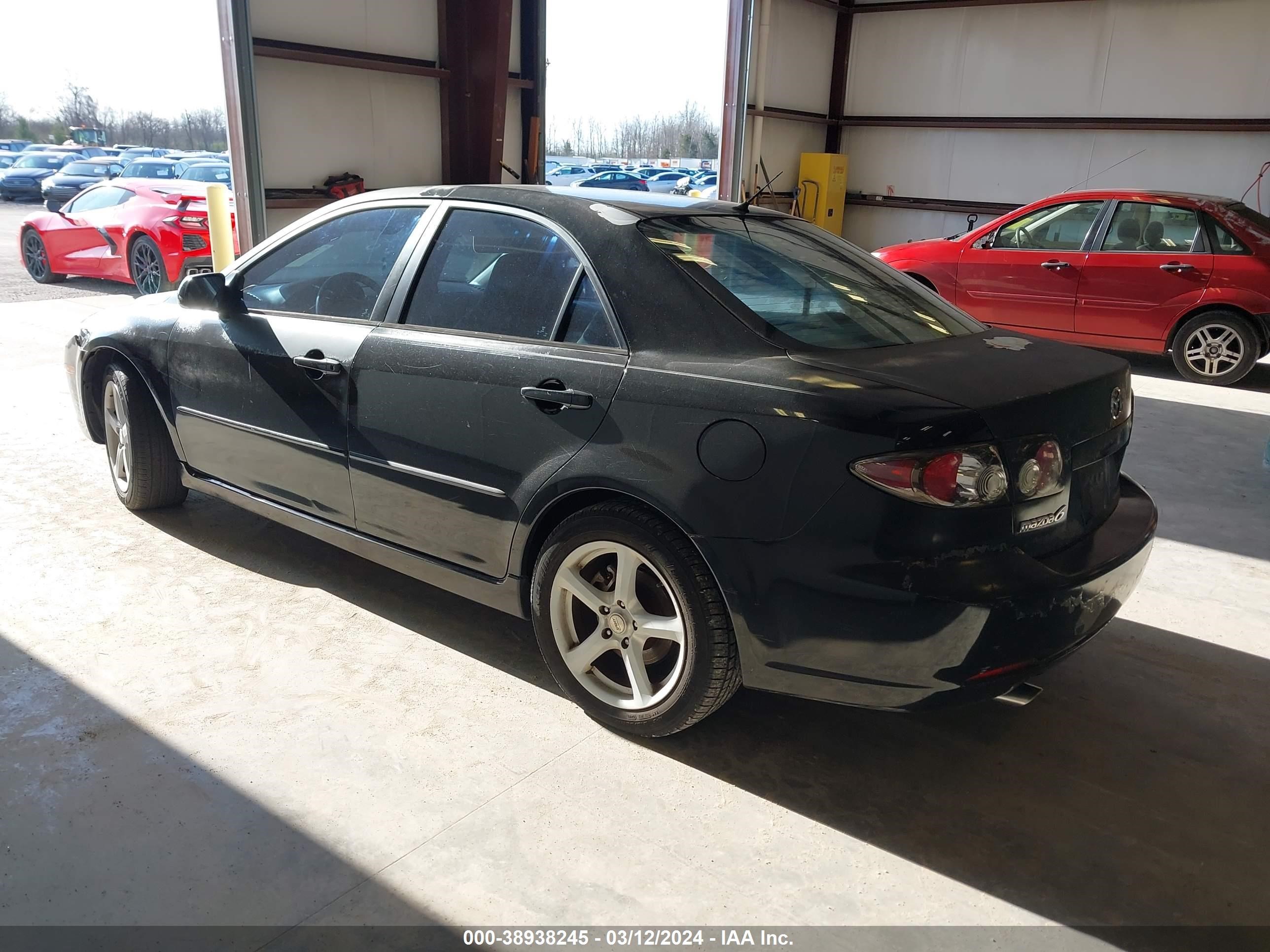 Photo 2 VIN: 1YVHP80C285M35781 - MAZDA 6 