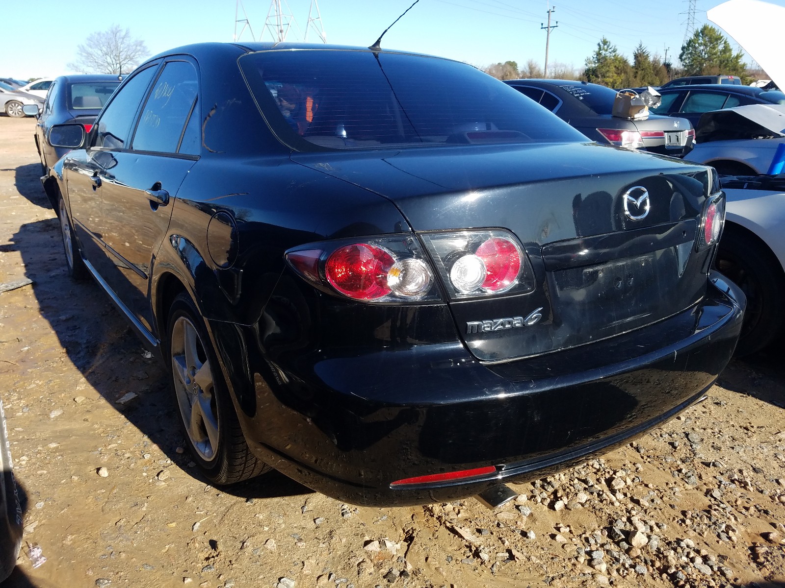 Photo 2 VIN: 1YVHP80C285M45761 - MAZDA 6 I 