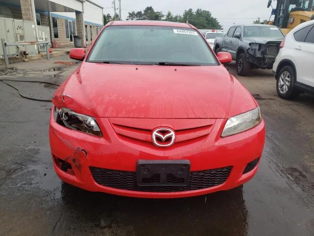 Photo 4 VIN: 1YVHP80C285M46702 - MAZDA 6 I 