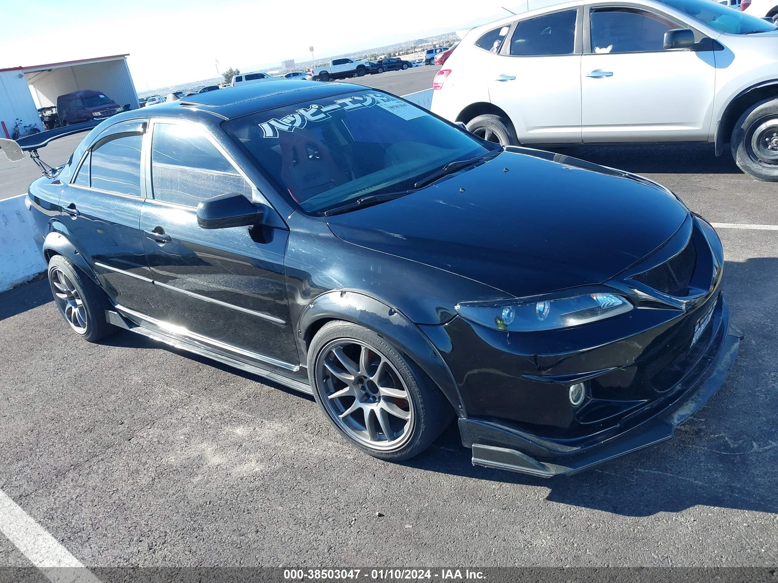 Photo 0 VIN: 1YVHP80C365M64302 - MAZDA 6 