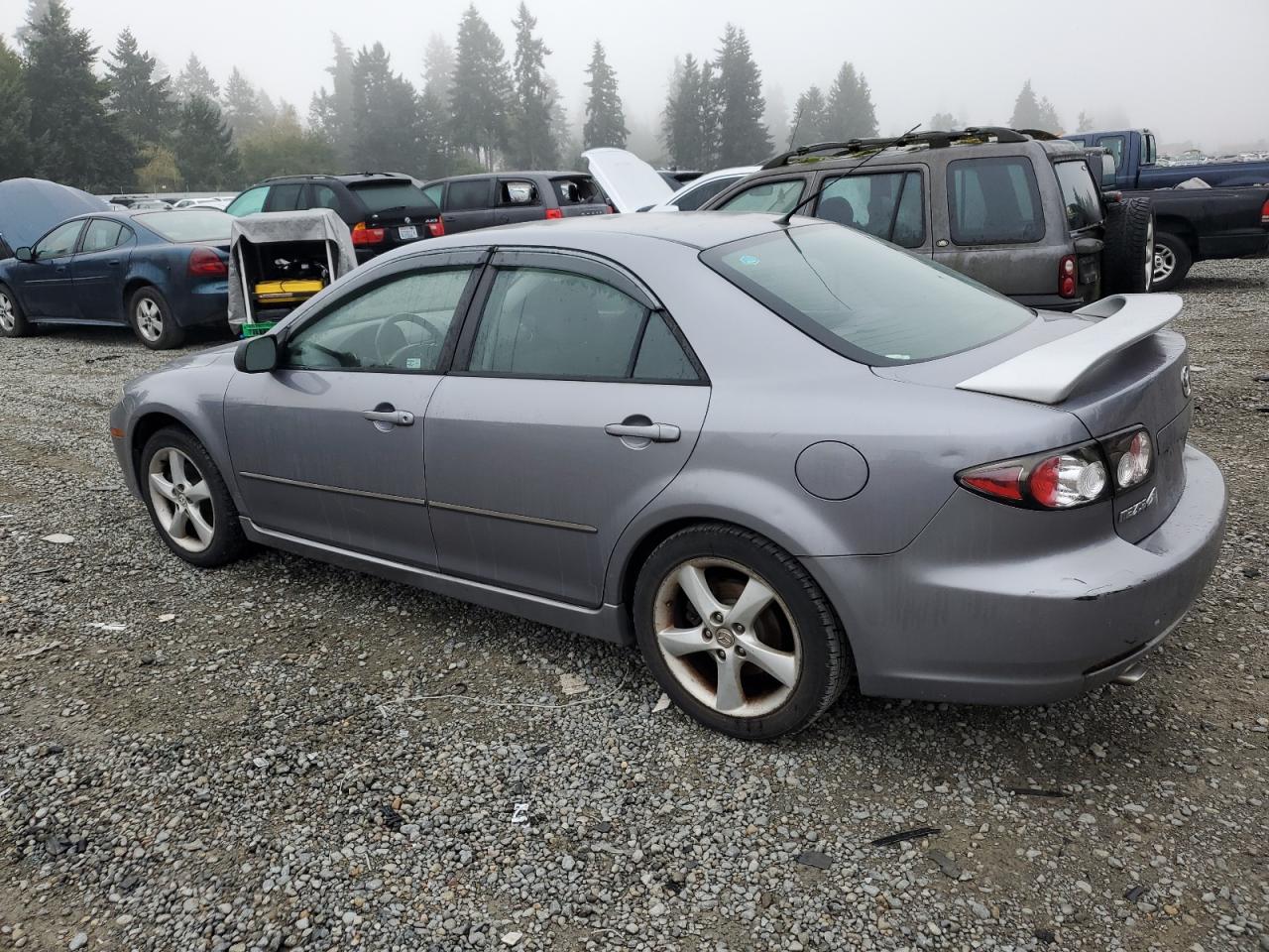 Photo 1 VIN: 1YVHP80C375M52362 - MAZDA 6 