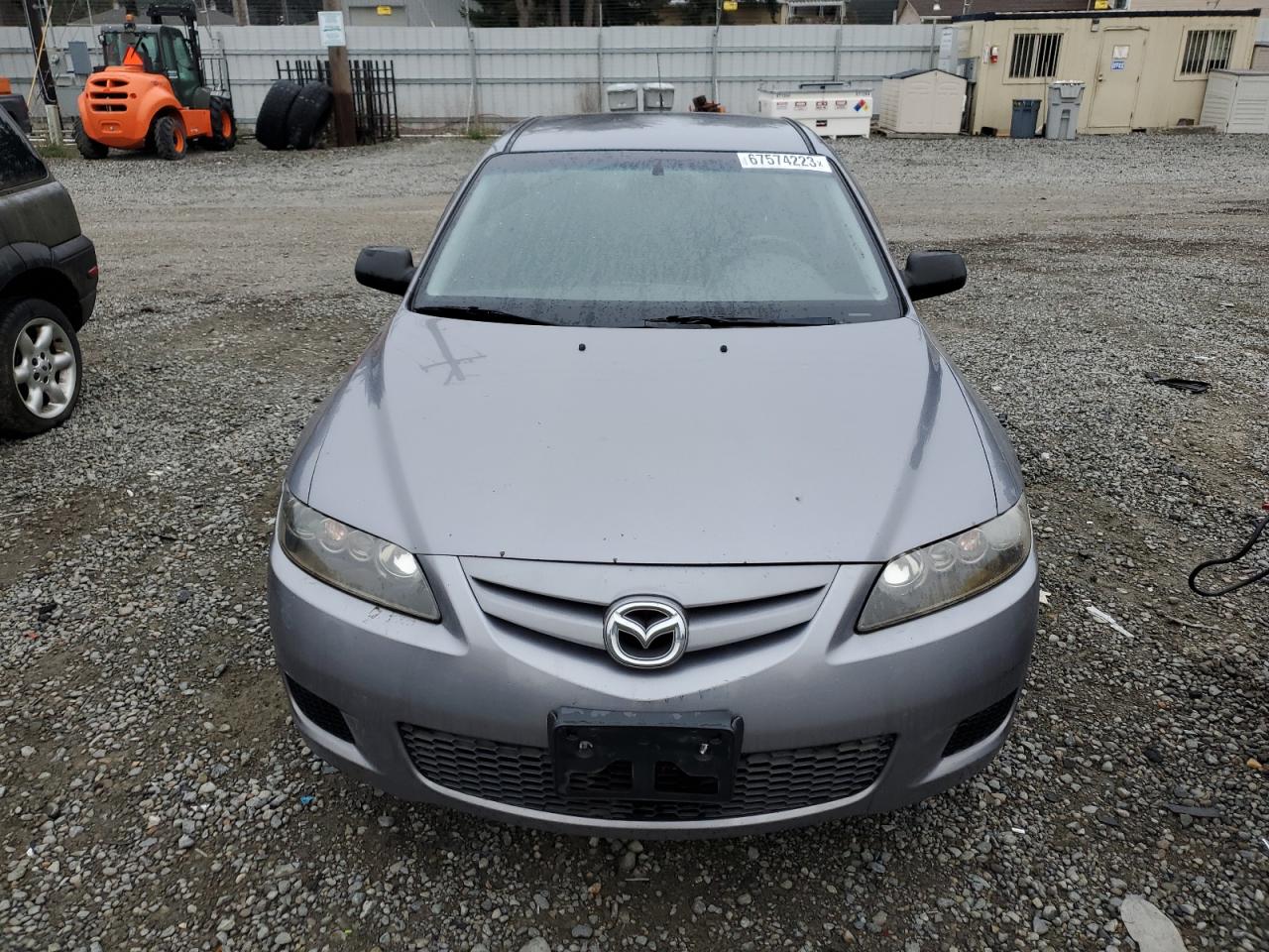 Photo 4 VIN: 1YVHP80C375M52362 - MAZDA 6 