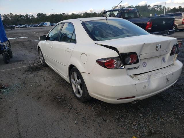 Photo 2 VIN: 1YVHP80C385M31691 - MAZDA 6I 