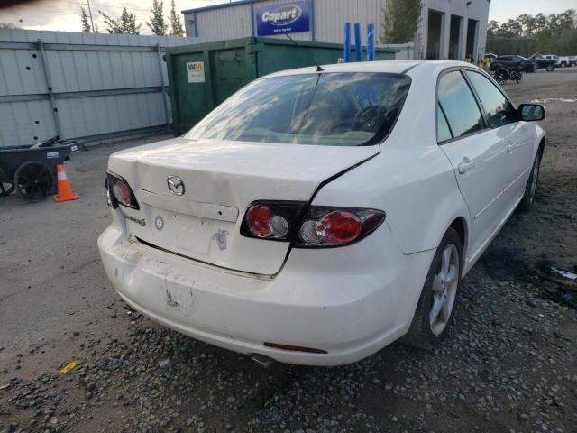 Photo 3 VIN: 1YVHP80C385M31691 - MAZDA 6I 