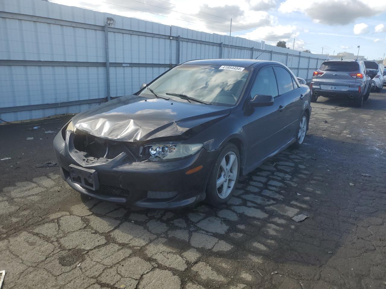 Photo 0 VIN: 1YVHP80C455M35079 - MAZDA 6 