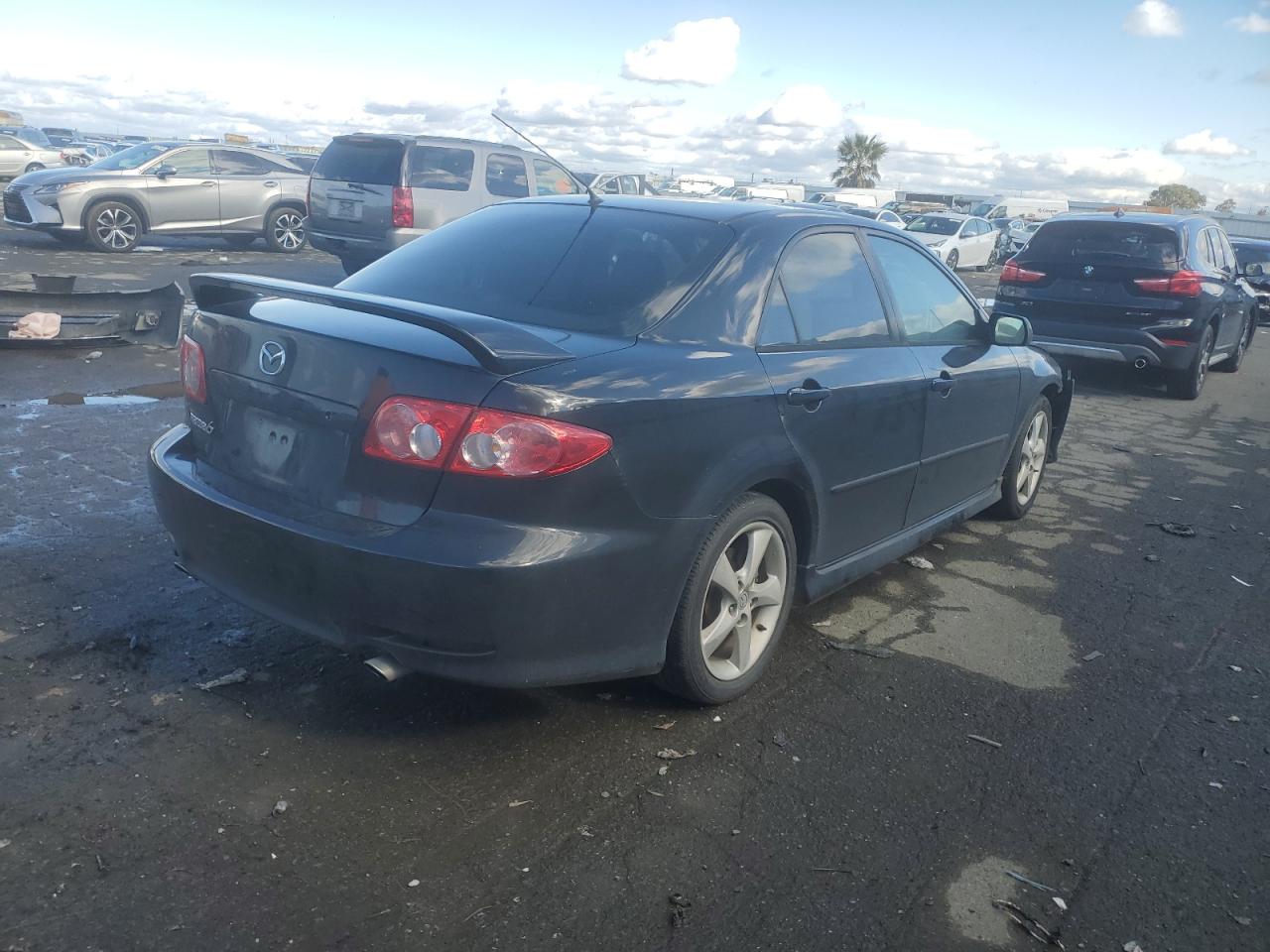 Photo 2 VIN: 1YVHP80C455M35079 - MAZDA 6 