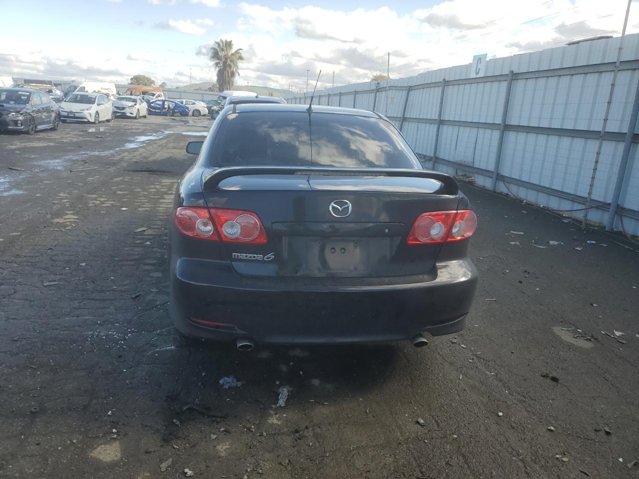 Photo 5 VIN: 1YVHP80C455M35079 - MAZDA 6 