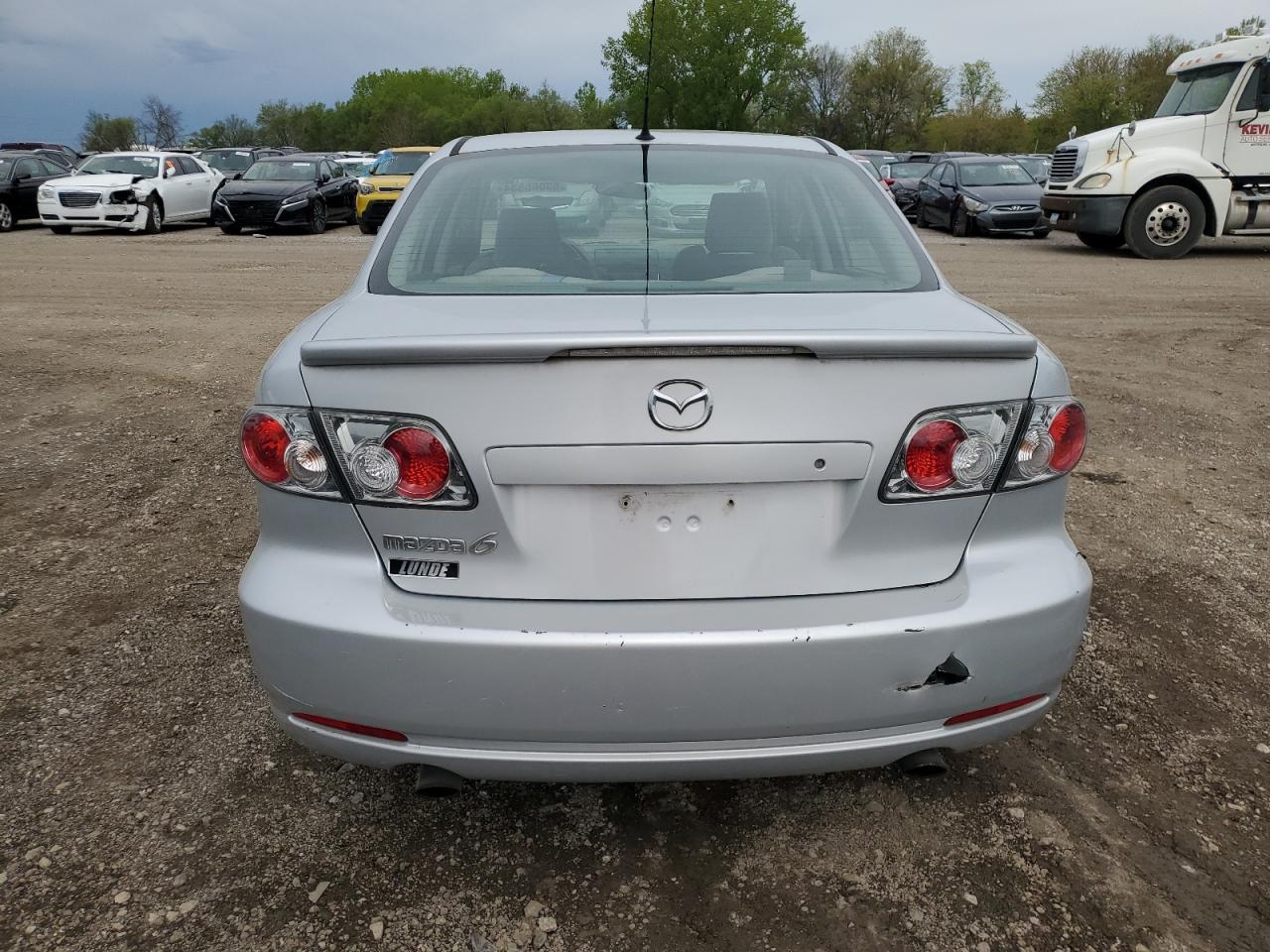 Photo 5 VIN: 1YVHP80C475M00349 - MAZDA 6 