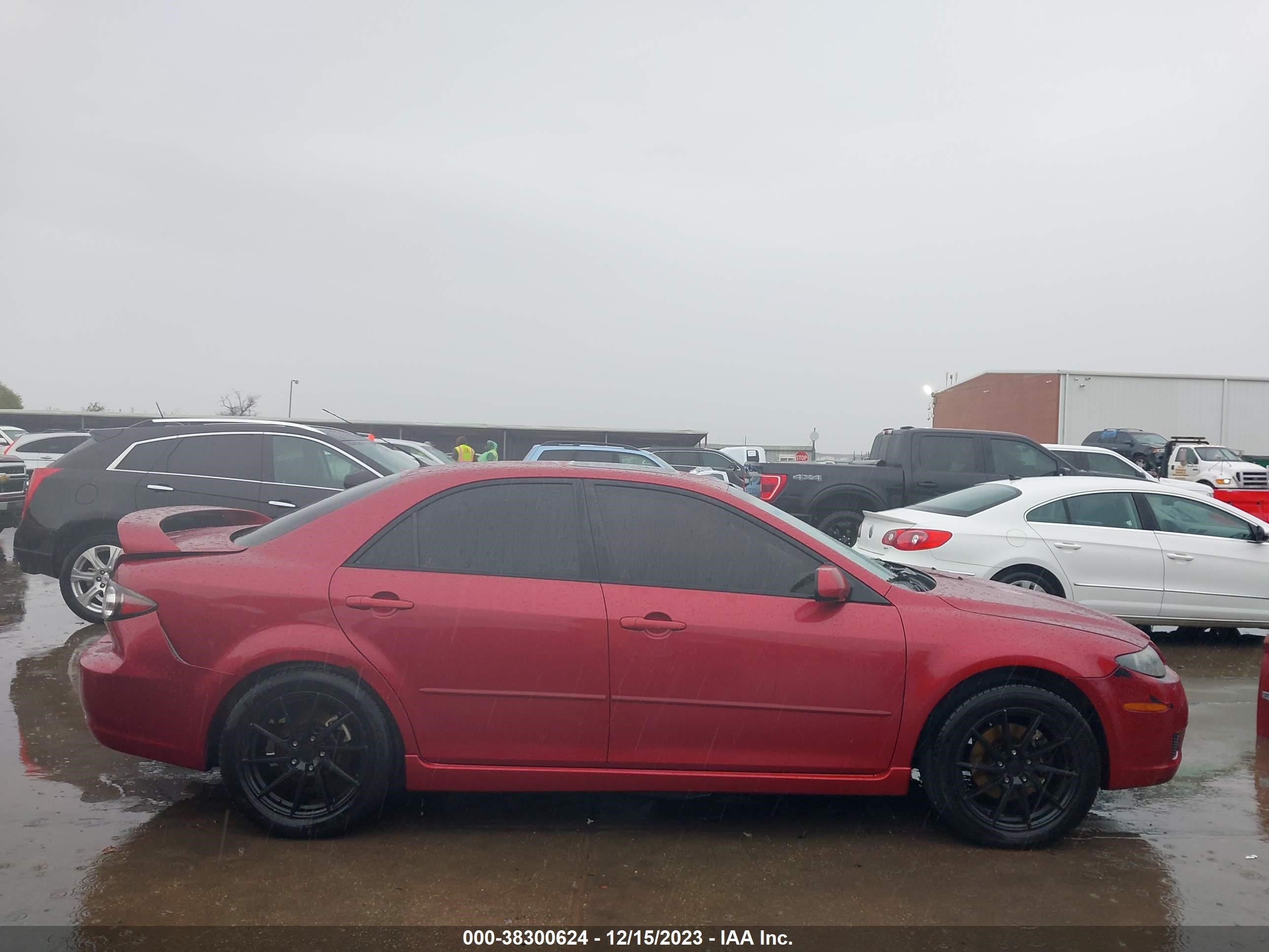 Photo 12 VIN: 1YVHP80C475M17393 - MAZDA 6 