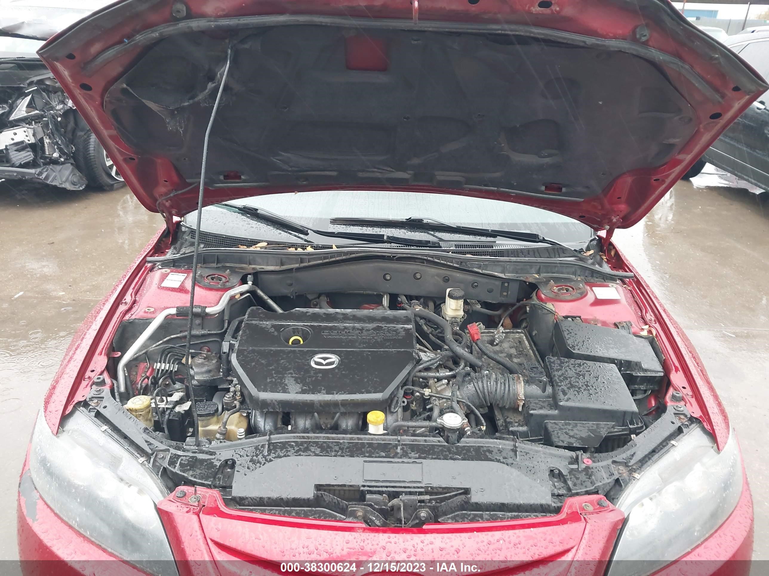 Photo 9 VIN: 1YVHP80C475M17393 - MAZDA 6 