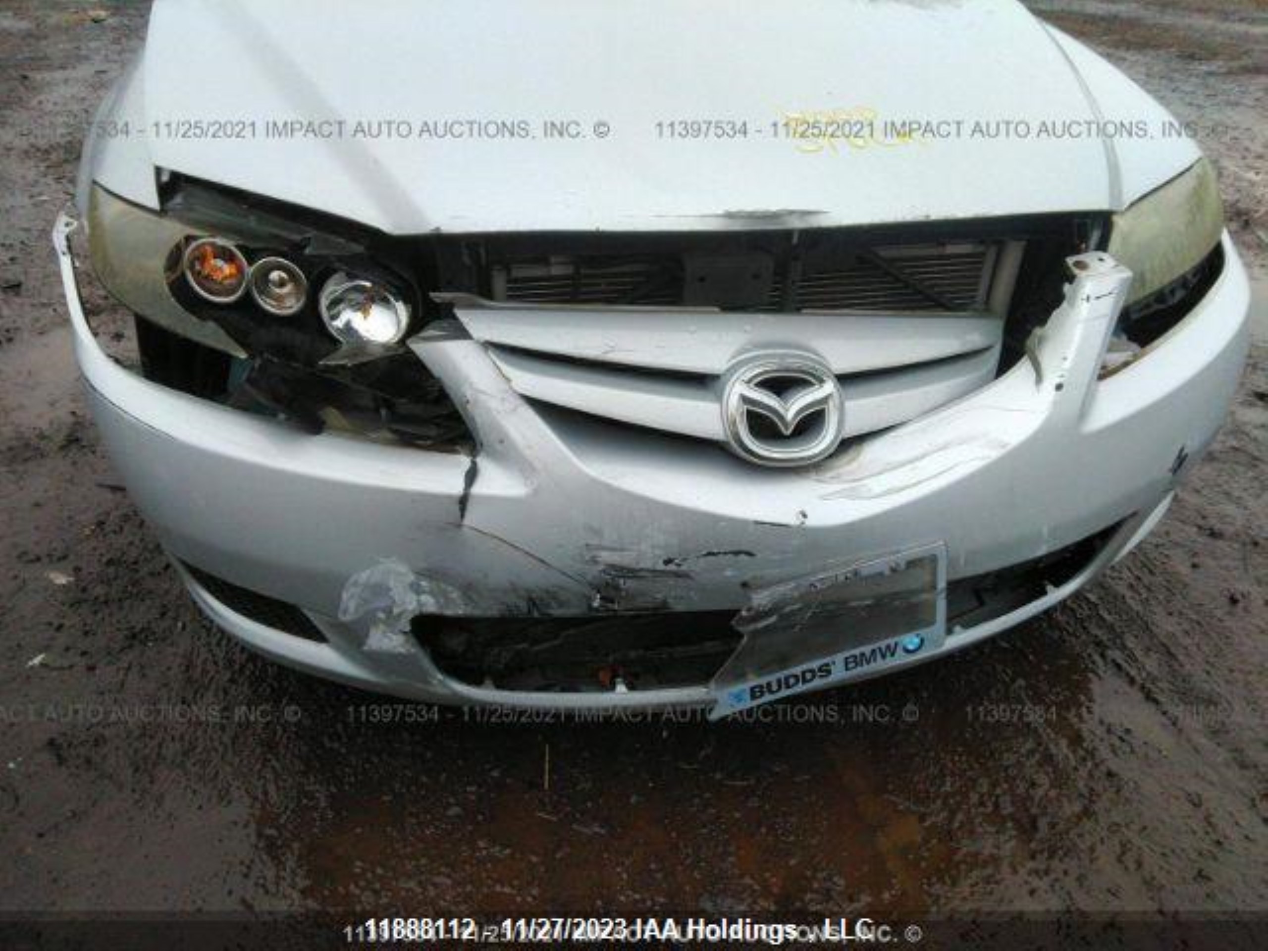 Photo 5 VIN: 1YVHP80C475M26241 - MAZDA 6 