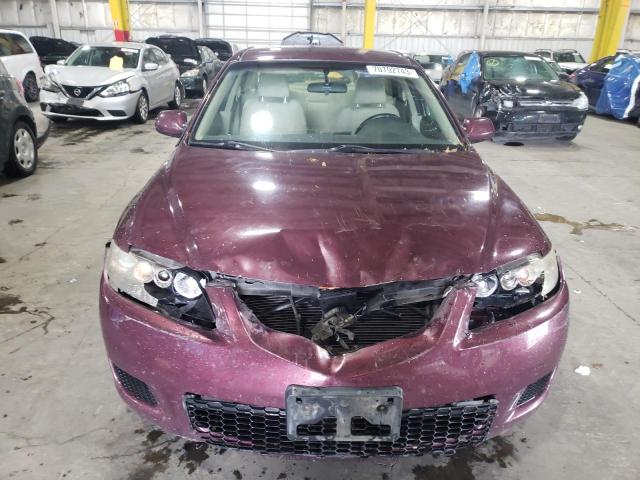 Photo 4 VIN: 1YVHP80C475M49230 - MAZDA 6 