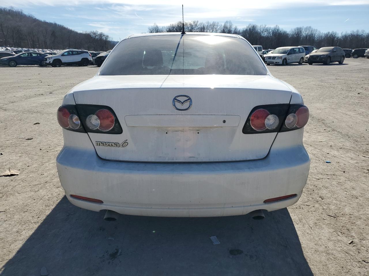 Photo 5 VIN: 1YVHP80C475M52287 - MAZDA 6 