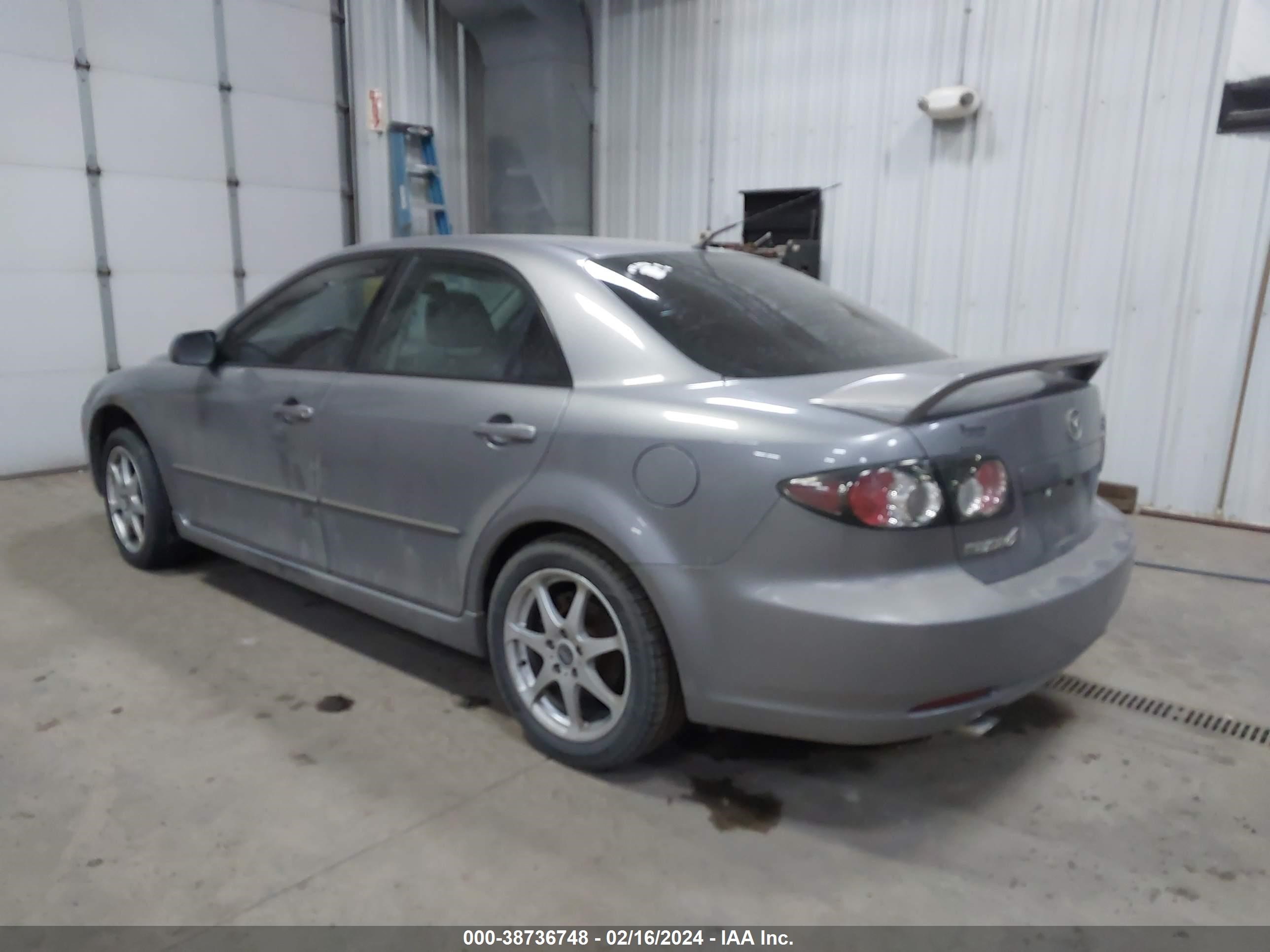 Photo 2 VIN: 1YVHP80C485M03396 - MAZDA 6 