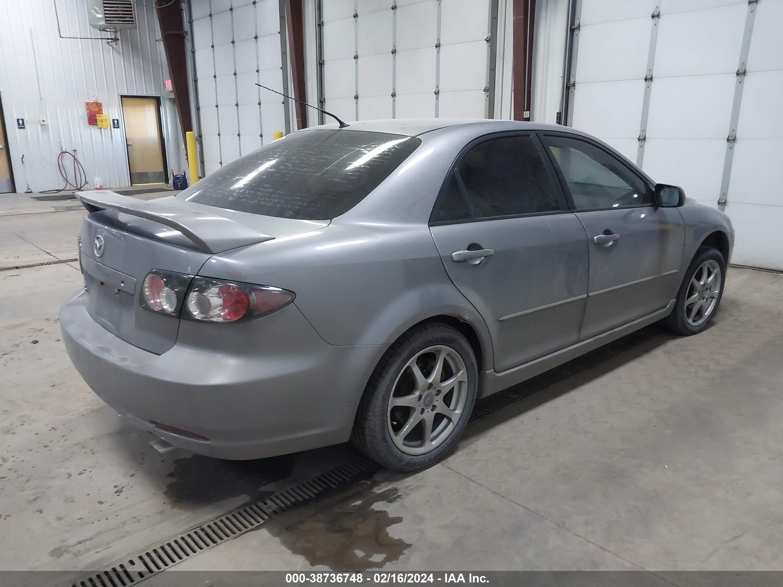 Photo 3 VIN: 1YVHP80C485M03396 - MAZDA 6 