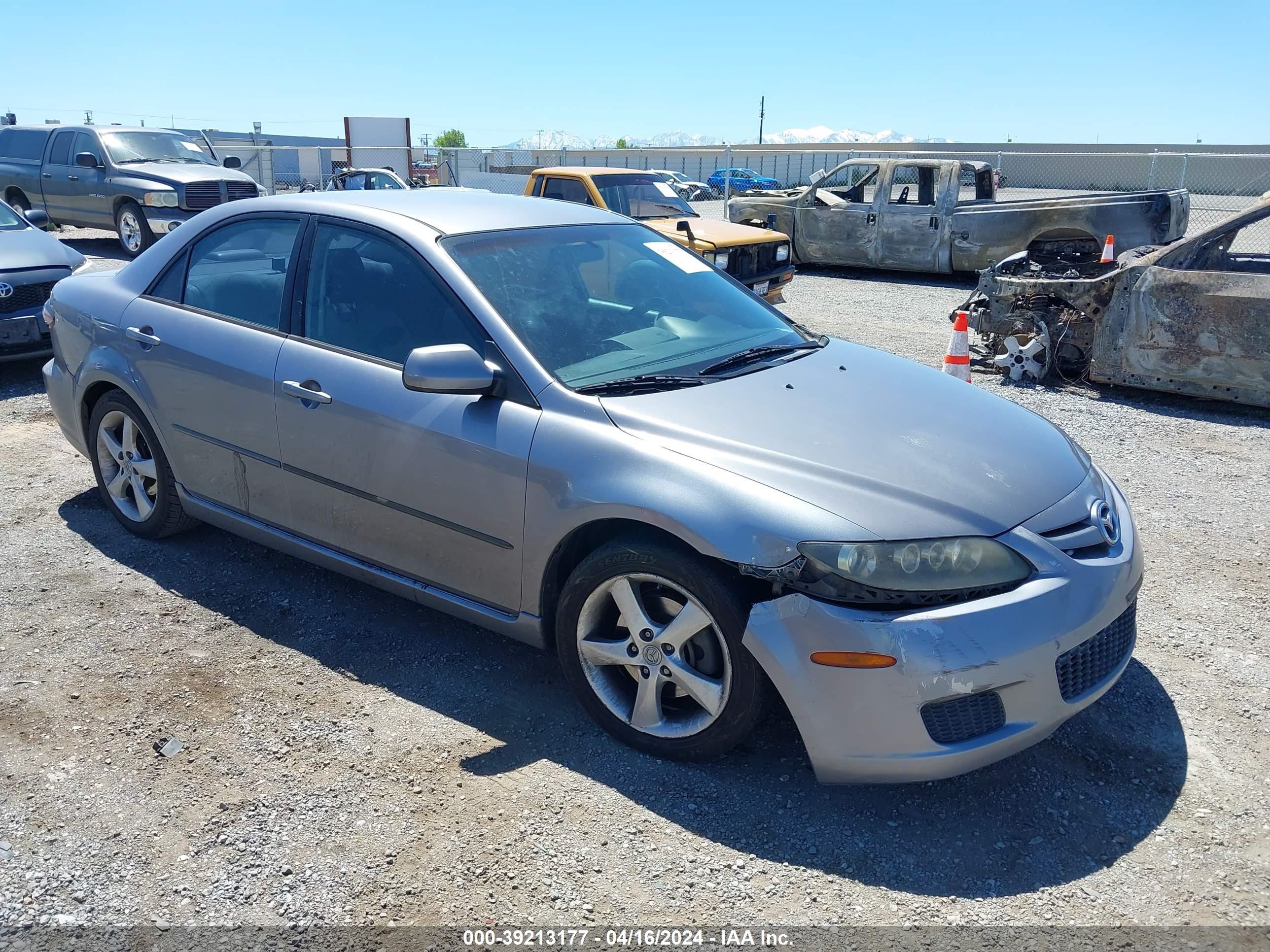 Photo 0 VIN: 1YVHP80C485M22045 - MAZDA 6 