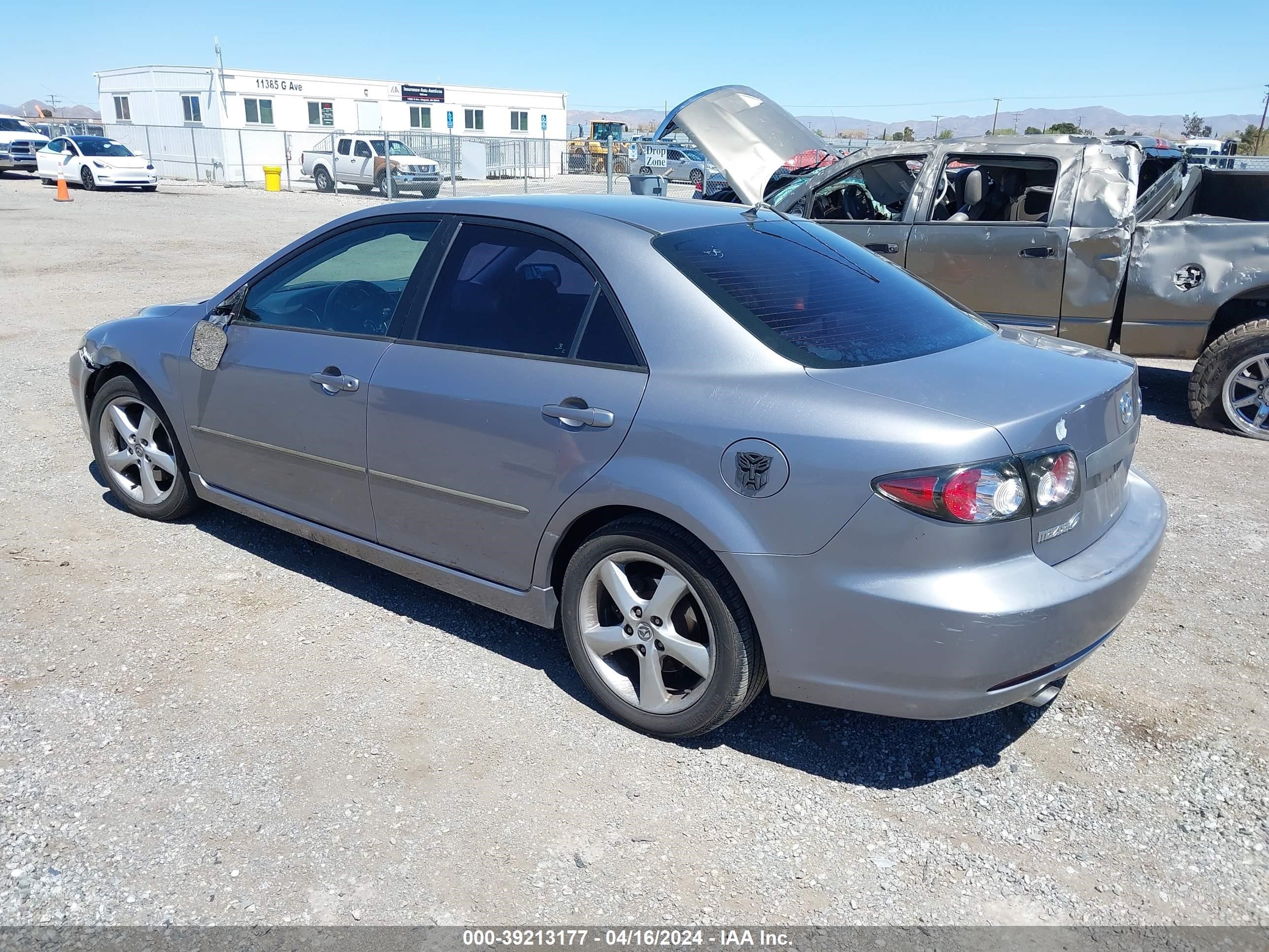 Photo 2 VIN: 1YVHP80C485M22045 - MAZDA 6 