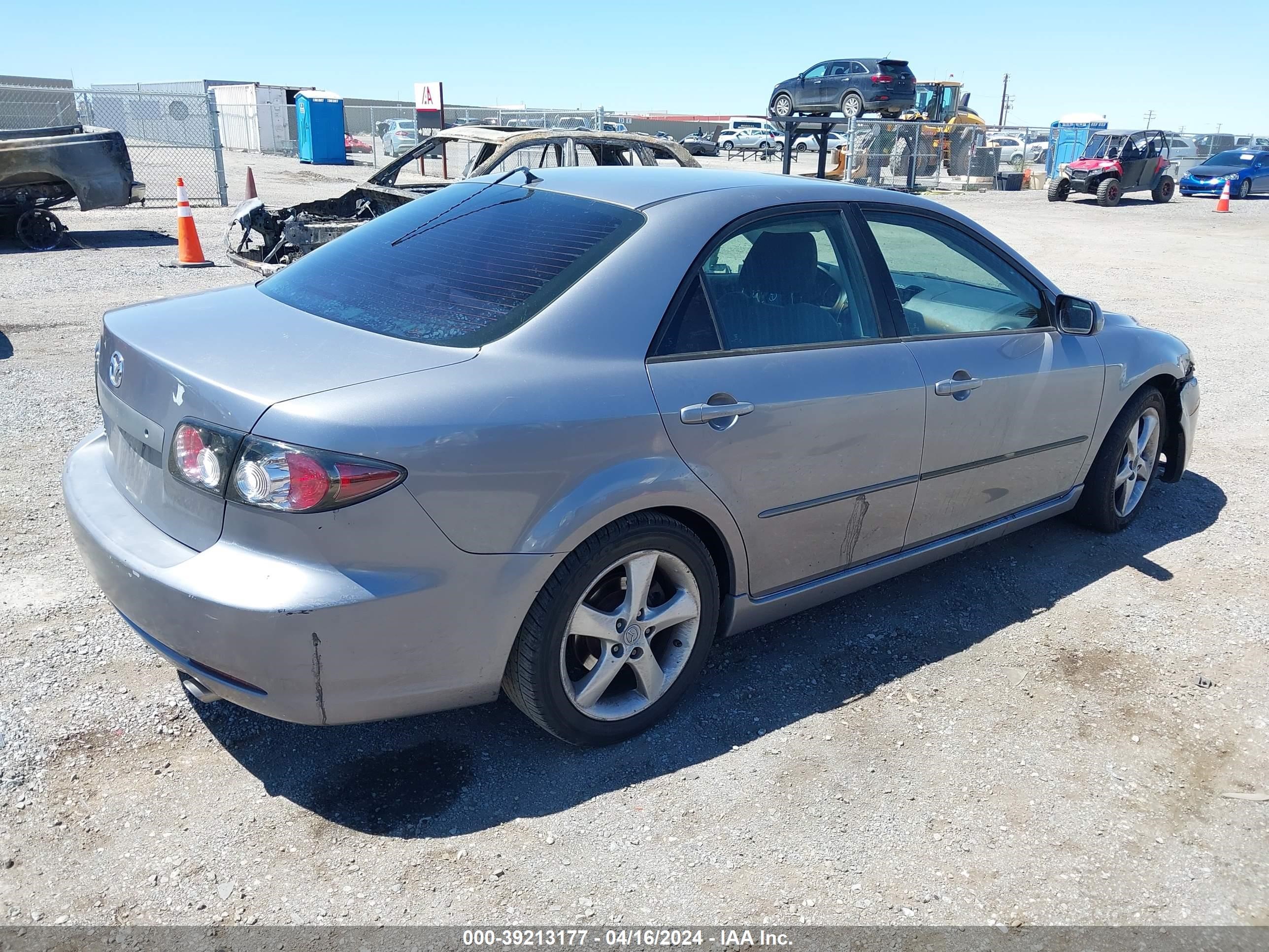 Photo 3 VIN: 1YVHP80C485M22045 - MAZDA 6 