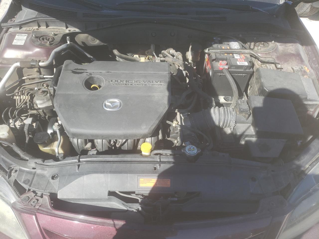 Photo 10 VIN: 1YVHP80C485M31375 - MAZDA 6 