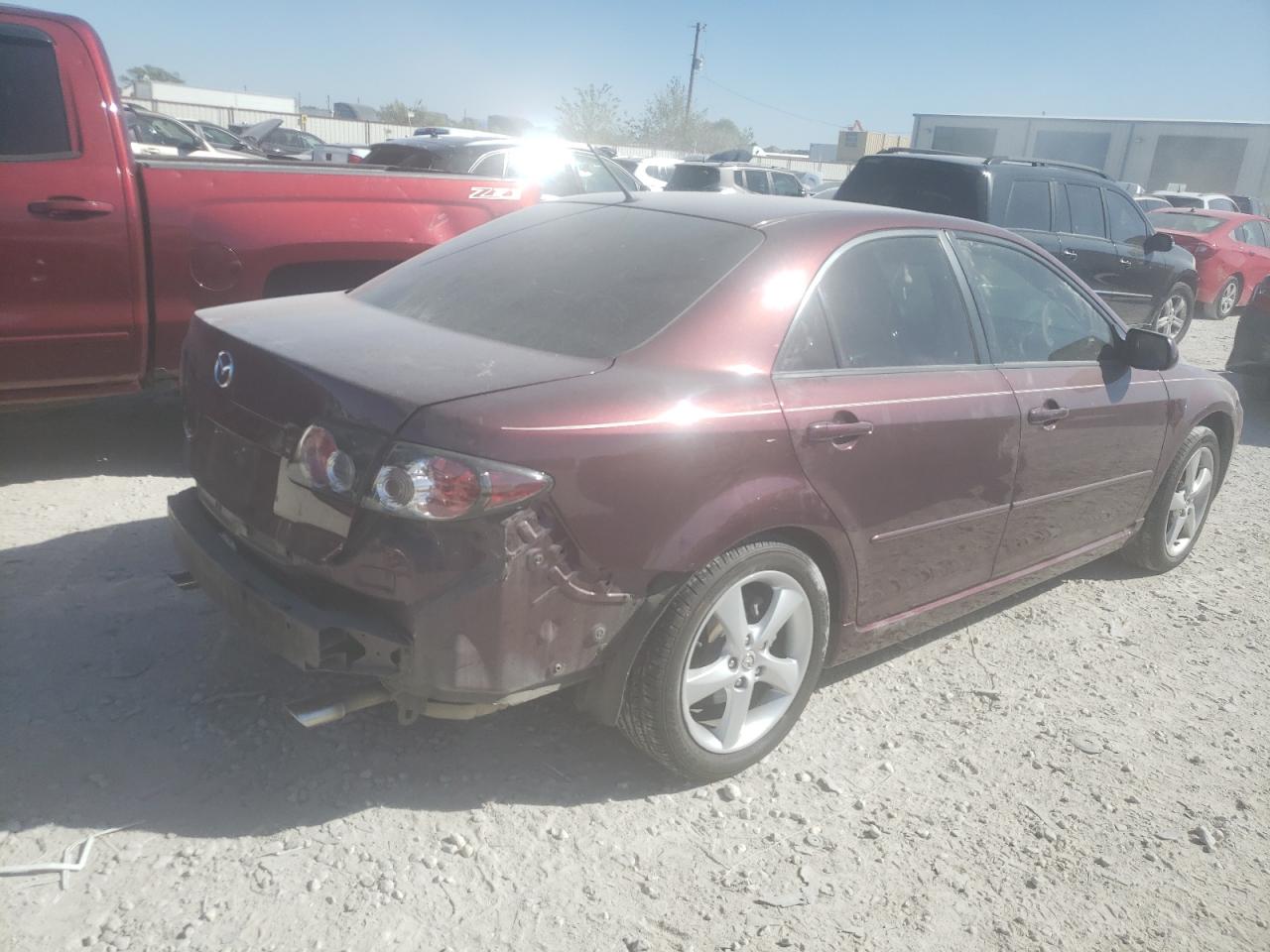 Photo 2 VIN: 1YVHP80C485M31375 - MAZDA 6 