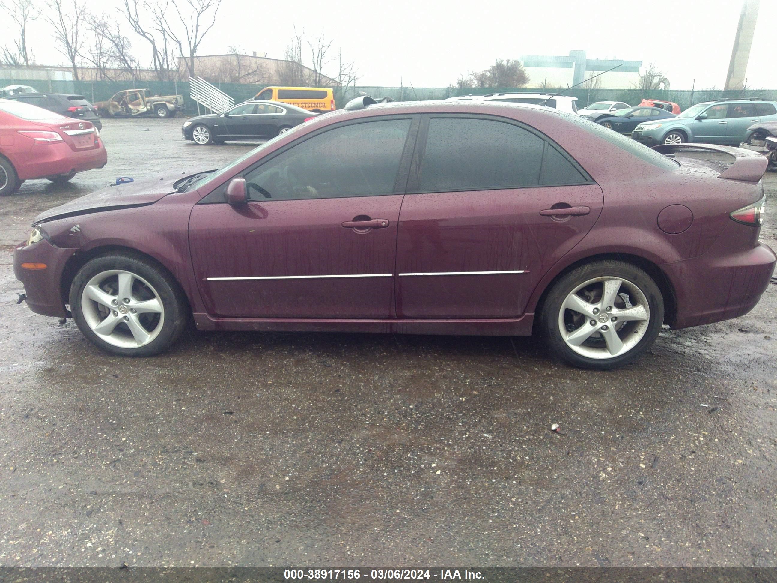 Photo 13 VIN: 1YVHP80C485M40450 - MAZDA 6 